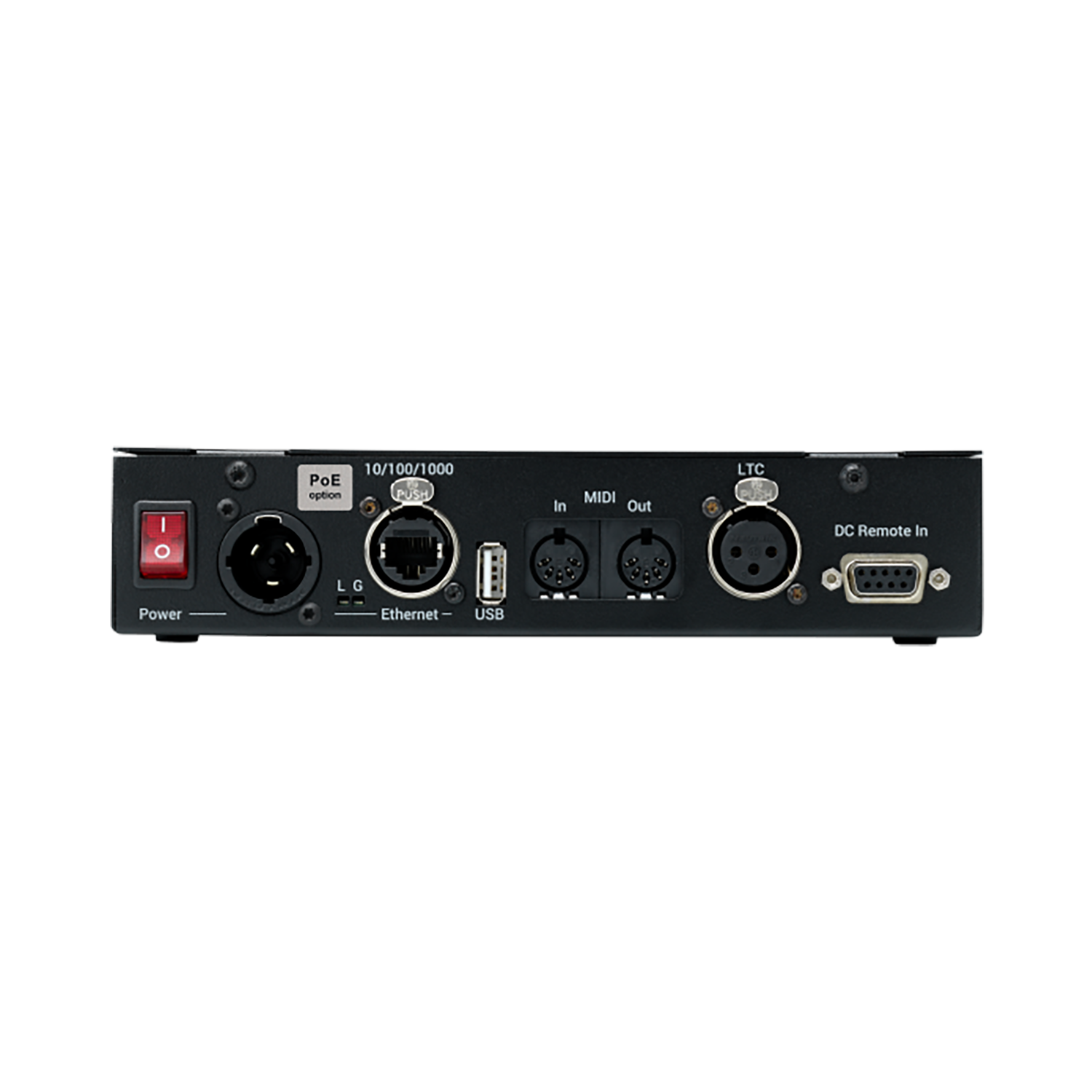 MA Lighting grandMA3 I/O Node PoE