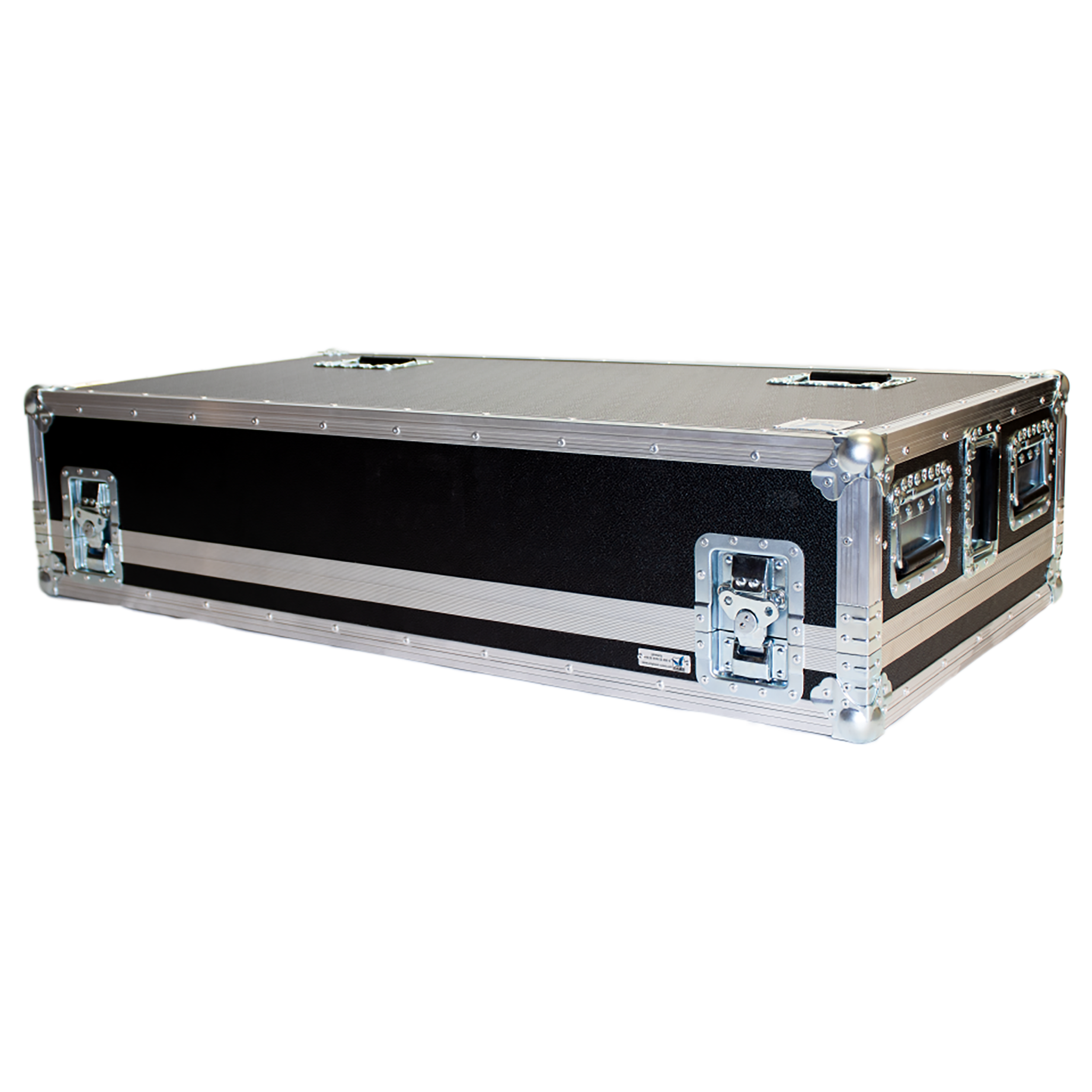 MA Lighting Flight Case for grandMA3 Full Size (includes wheels)