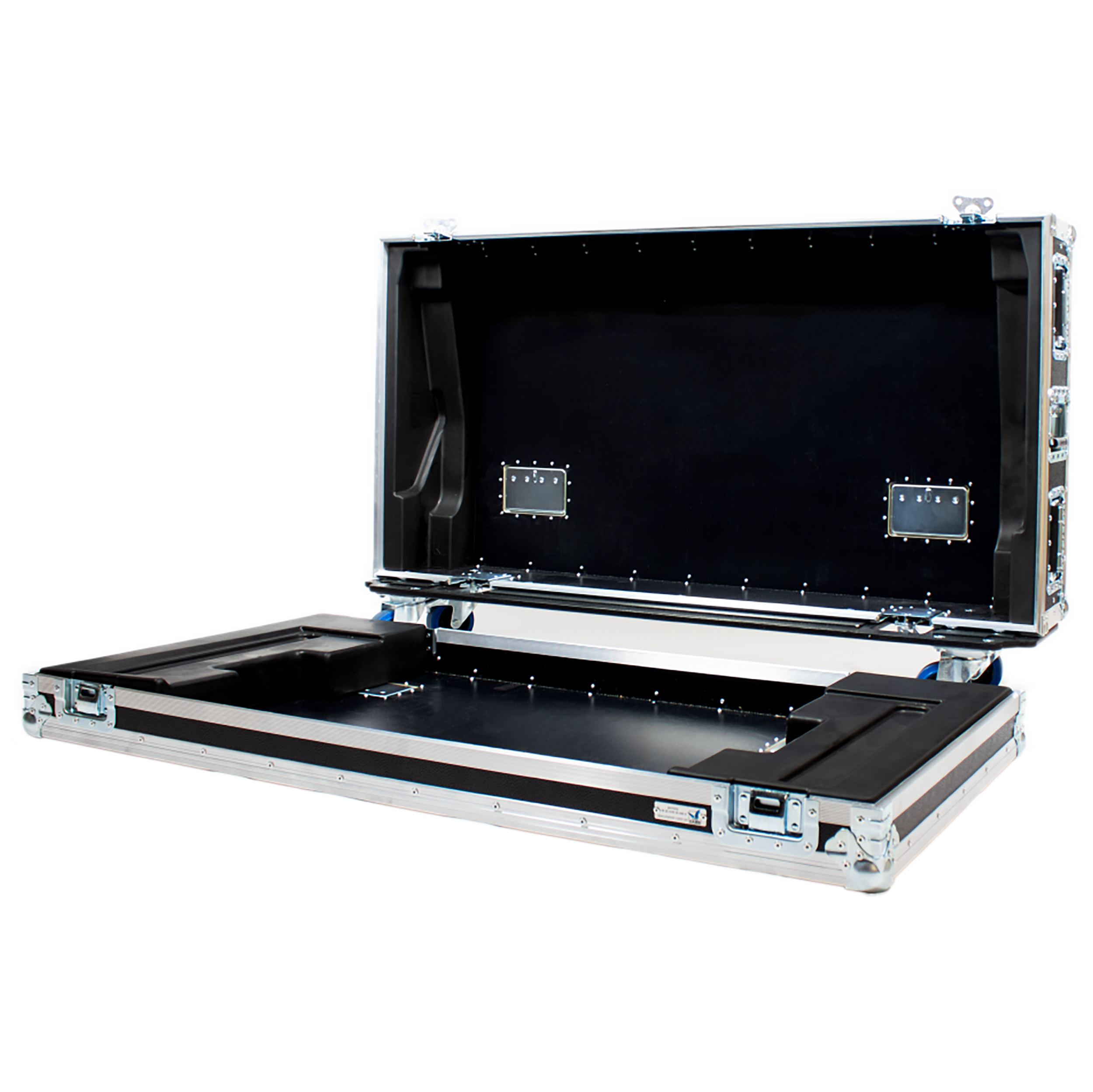 MA Lighting Flight Case for grandMA3 Full Size (includes wheels)