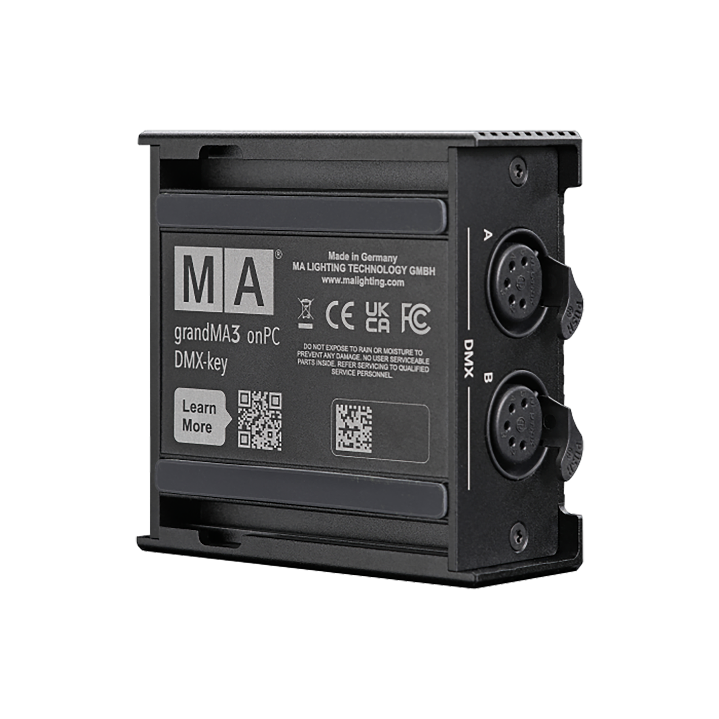 MA Lighting grandMA3 onPC DMX-Key 4K