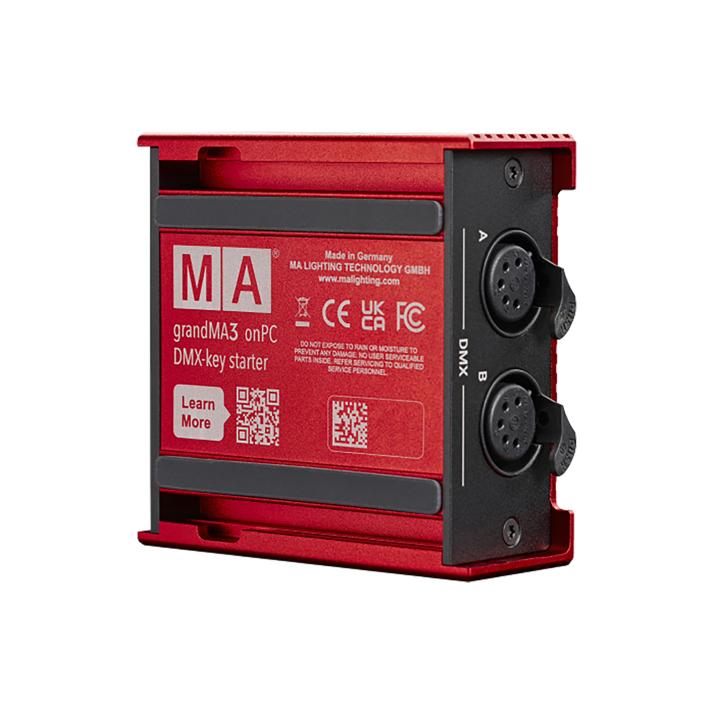 MA Lighting grandMA3 onPC DMX-Key Starter 1K