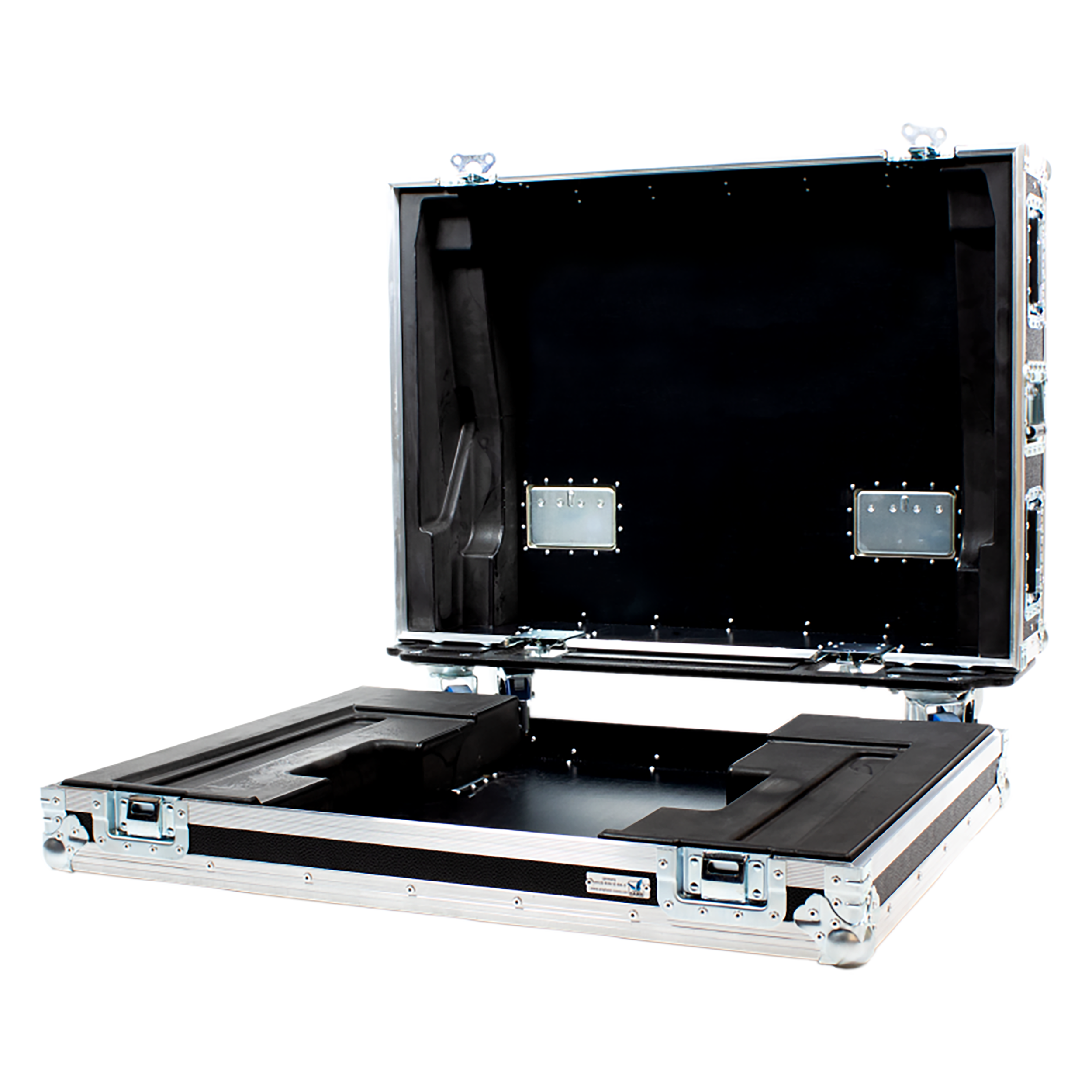 MA Lighting Flight Case for grandMA3 Light (includes wheels)
