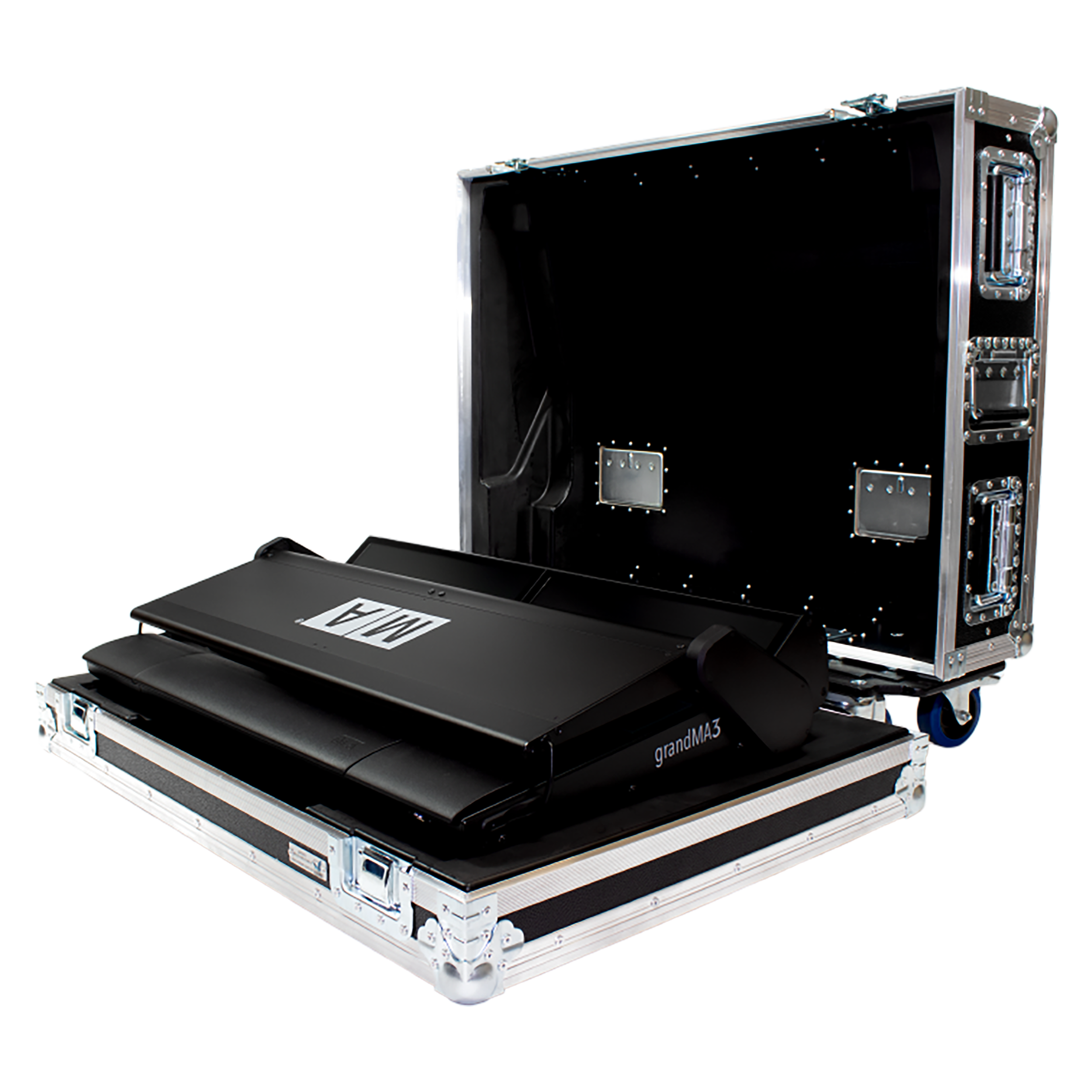 MA Lighting Flight Case for grandMA3 Light (includes wheels)