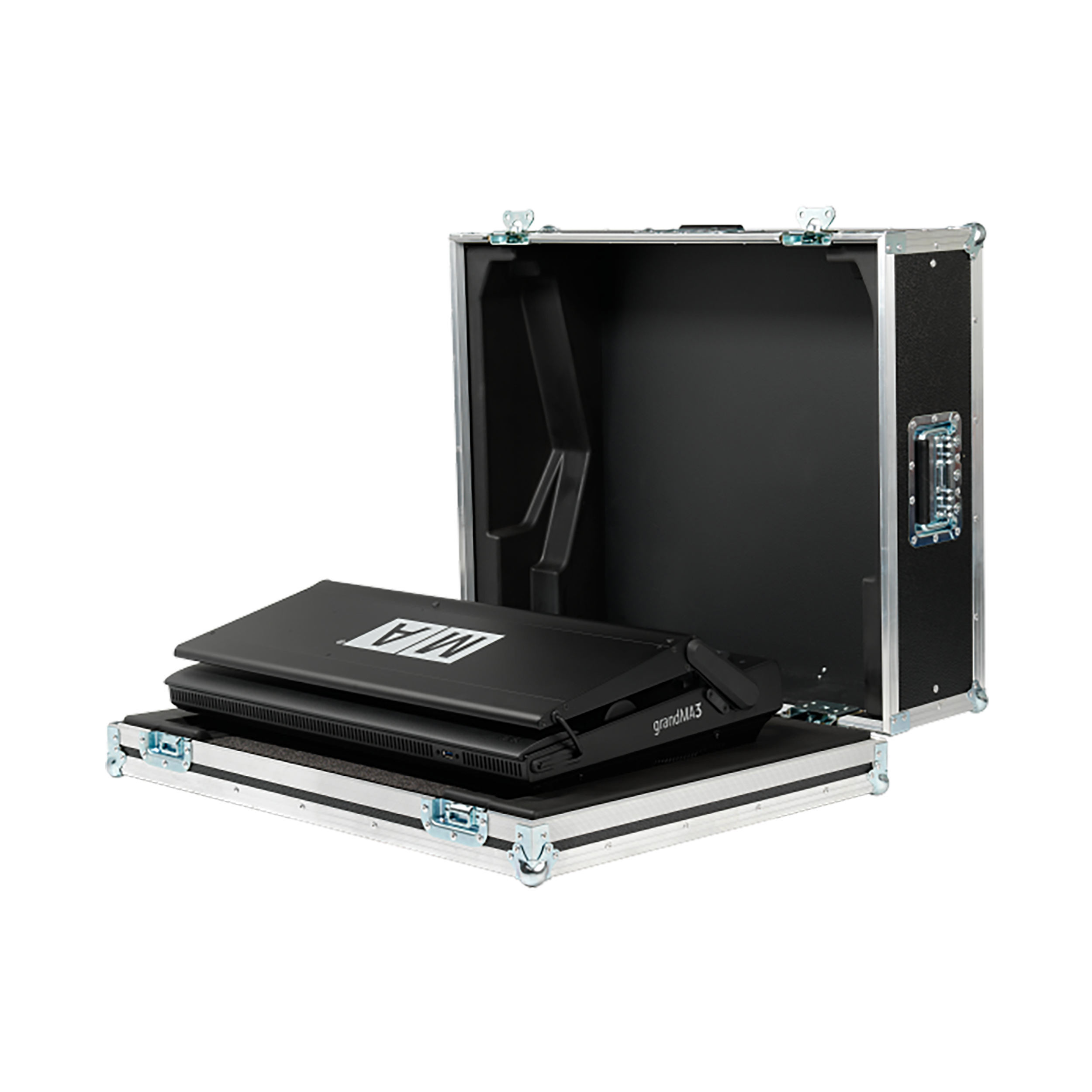 MA Lighting EZ Haul ATA Flight Case for grandMA3 Compact