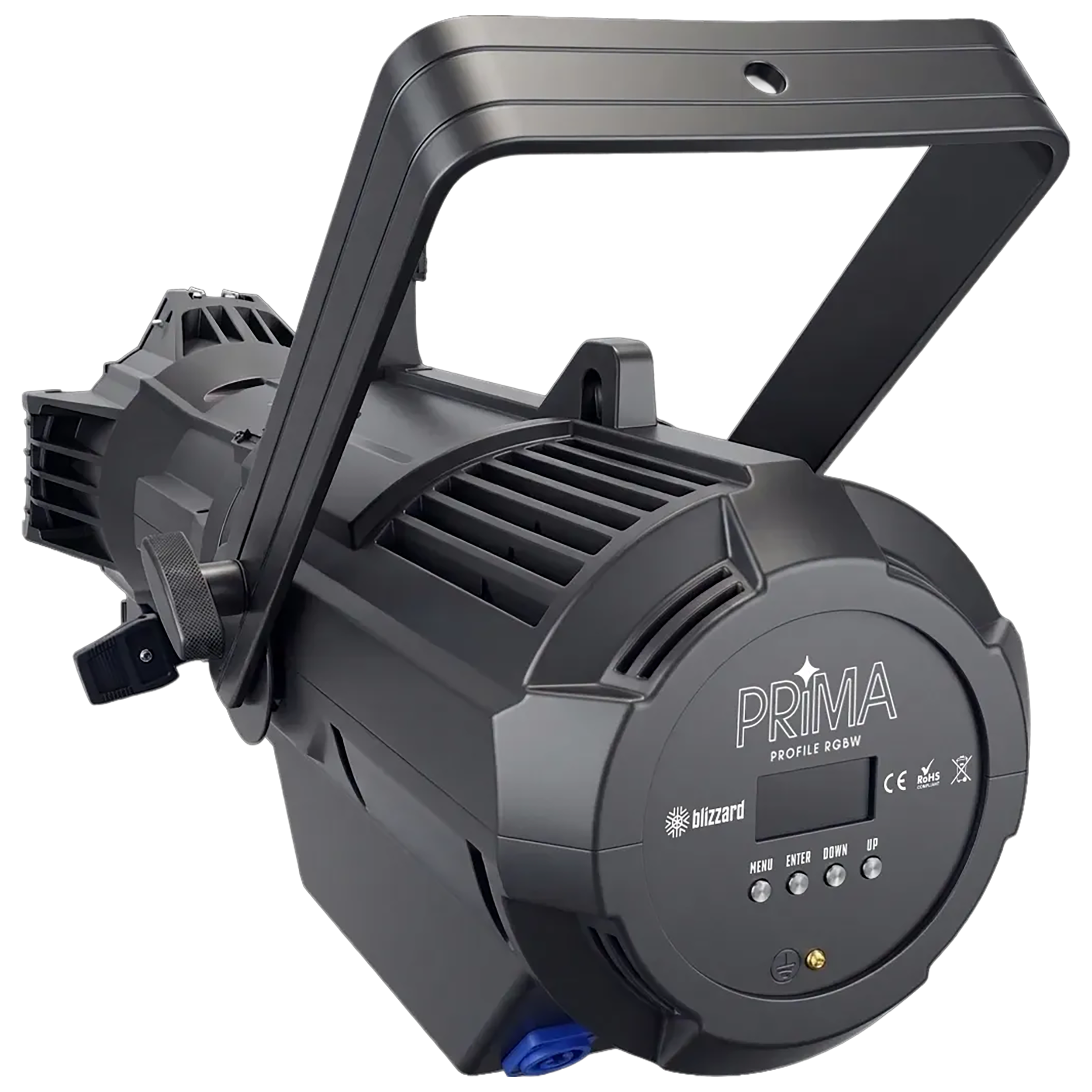 Blizzard Lighting Prima Profile RGBW