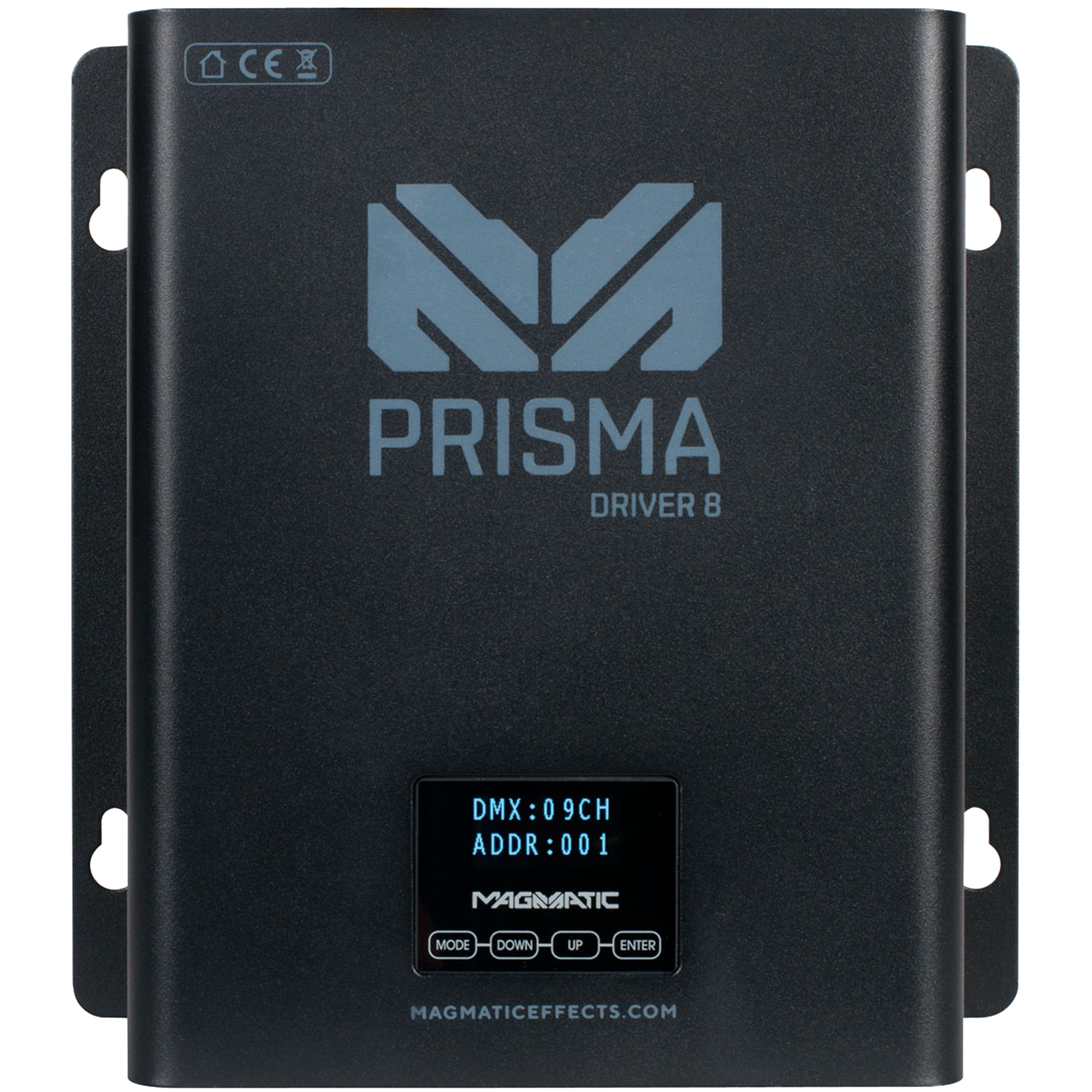 Elation Prisma Driver 8