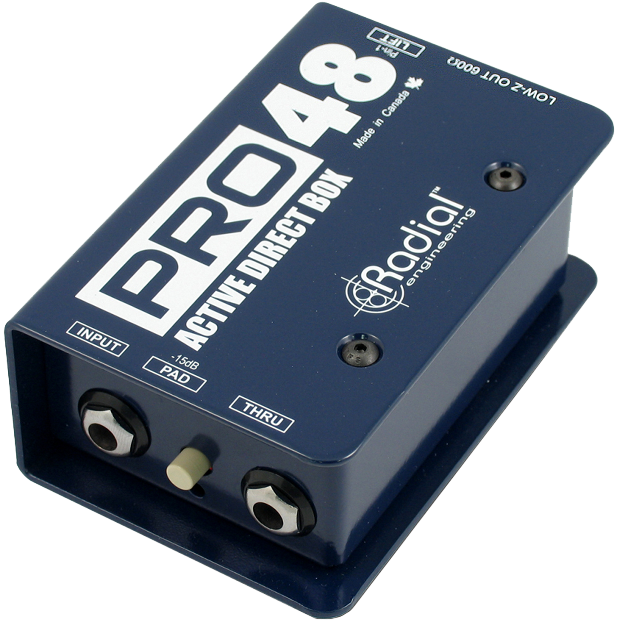 Radial Pro48 Direct Box