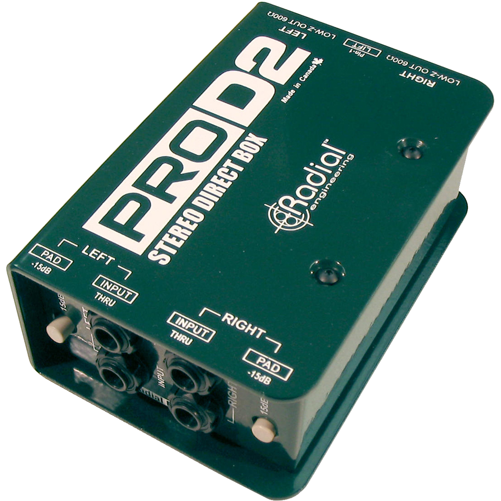 Radial ProD2 Direct Box