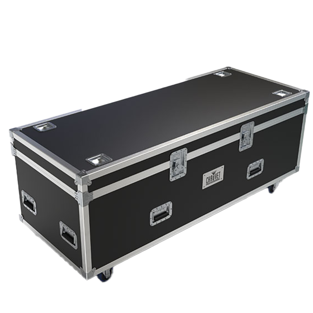 Chauvet 6-Fixture Flight Case for Ovation B-2805 FC