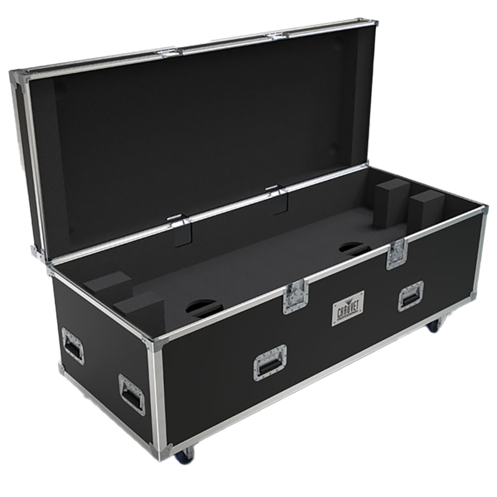 Chauvet 6-Fixture Flight Case for Ovation B-2805 FC