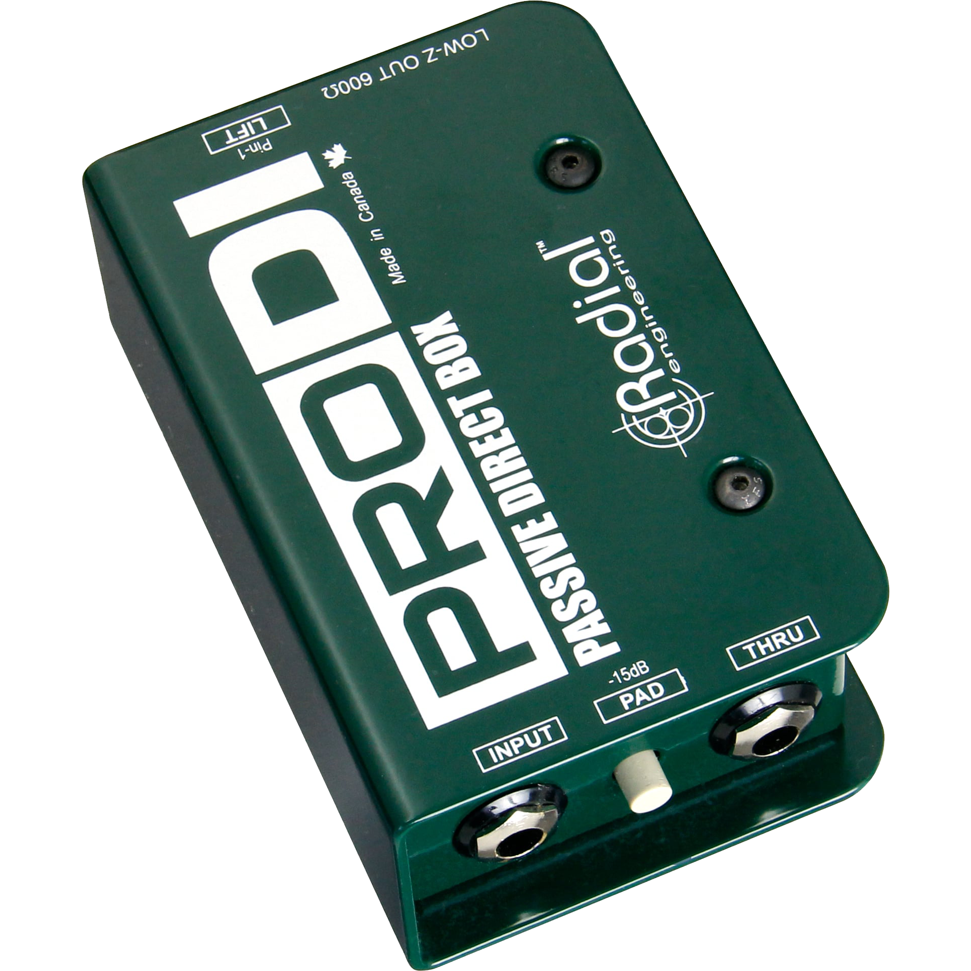 Radial PRO DI Direct Box