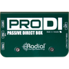 Radial PRO DI Direct Box