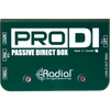 Radial ProDI Direct Box