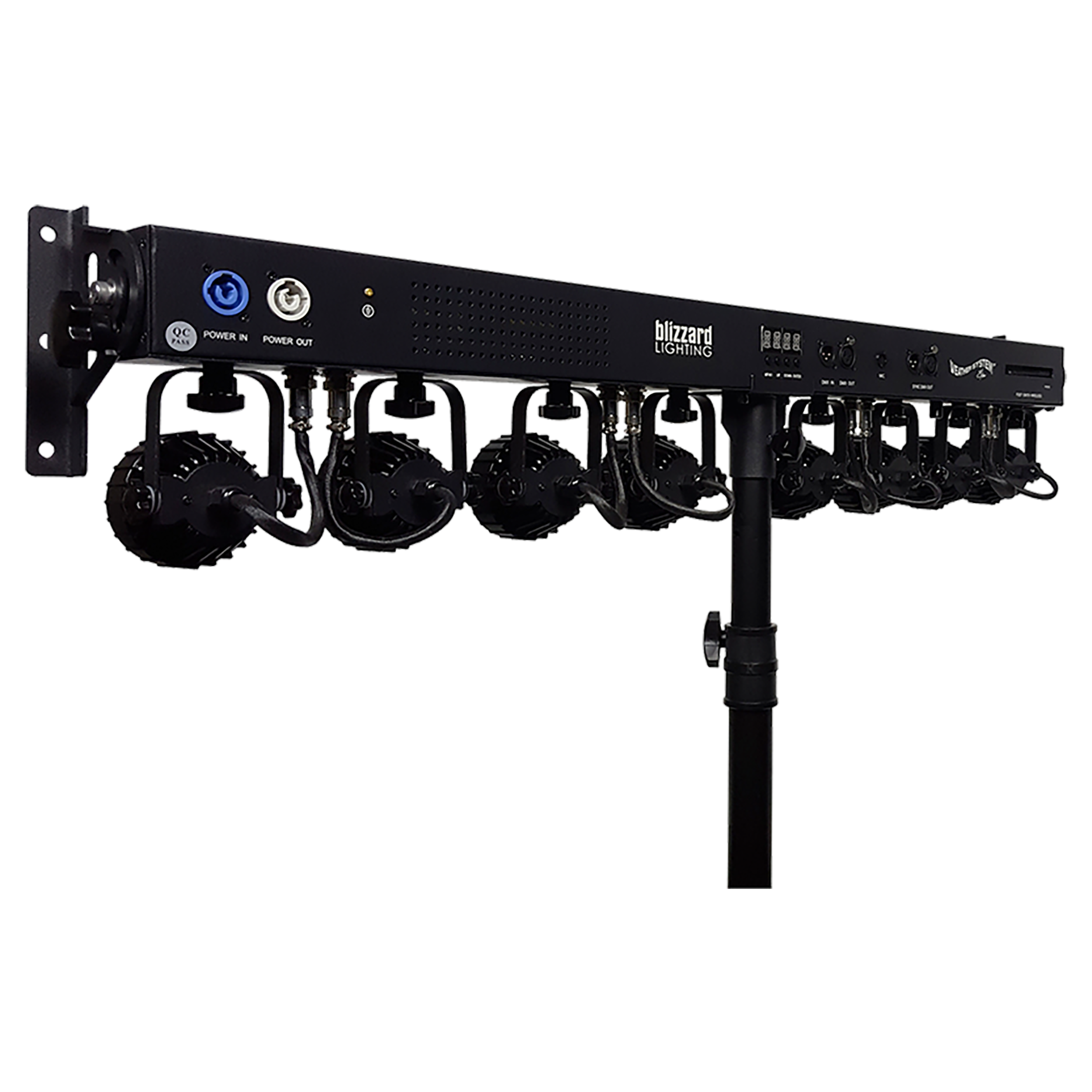 Blizzard Lighting Weather System EXA