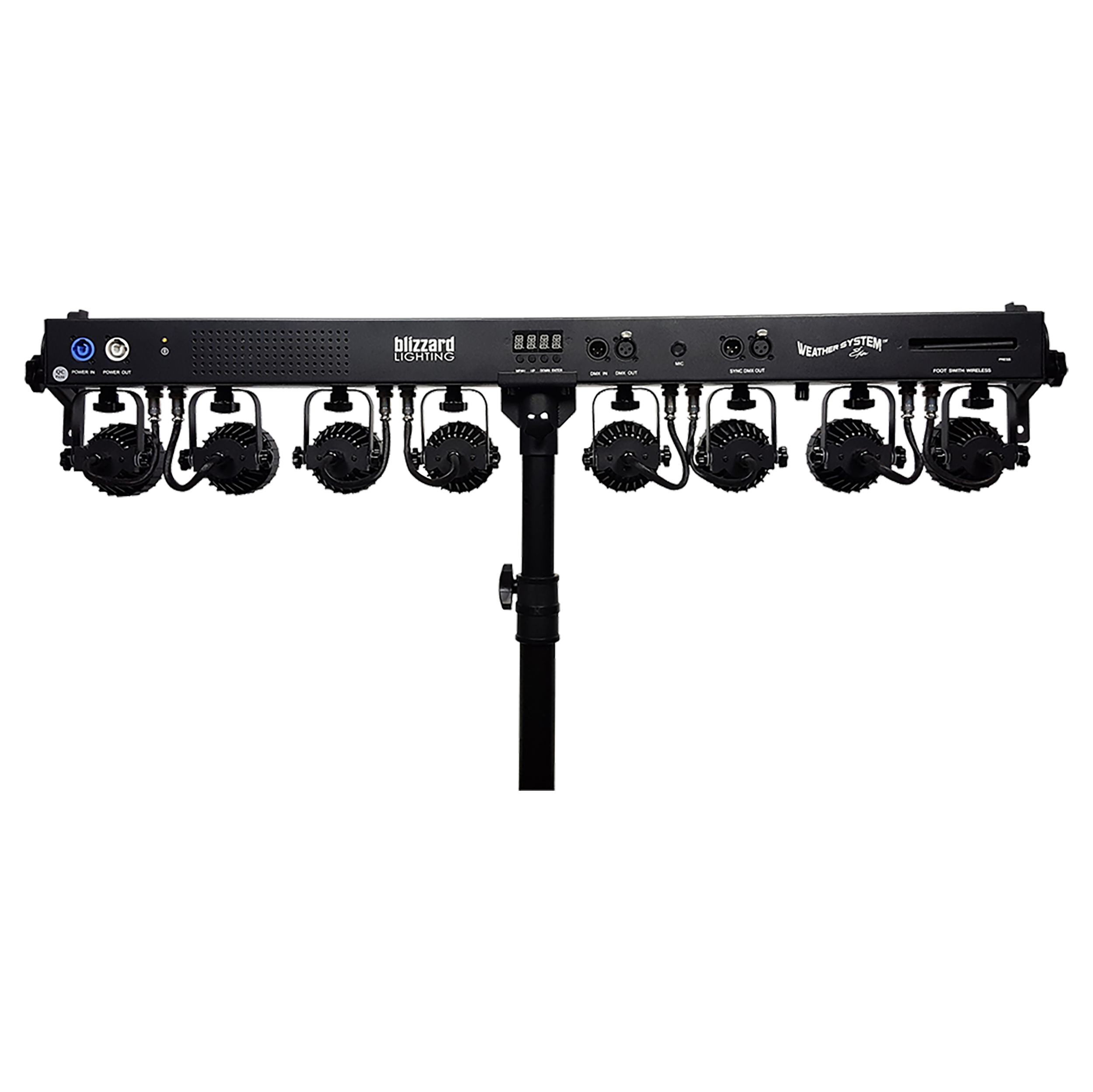 Blizzard Lighting Weather System EXA