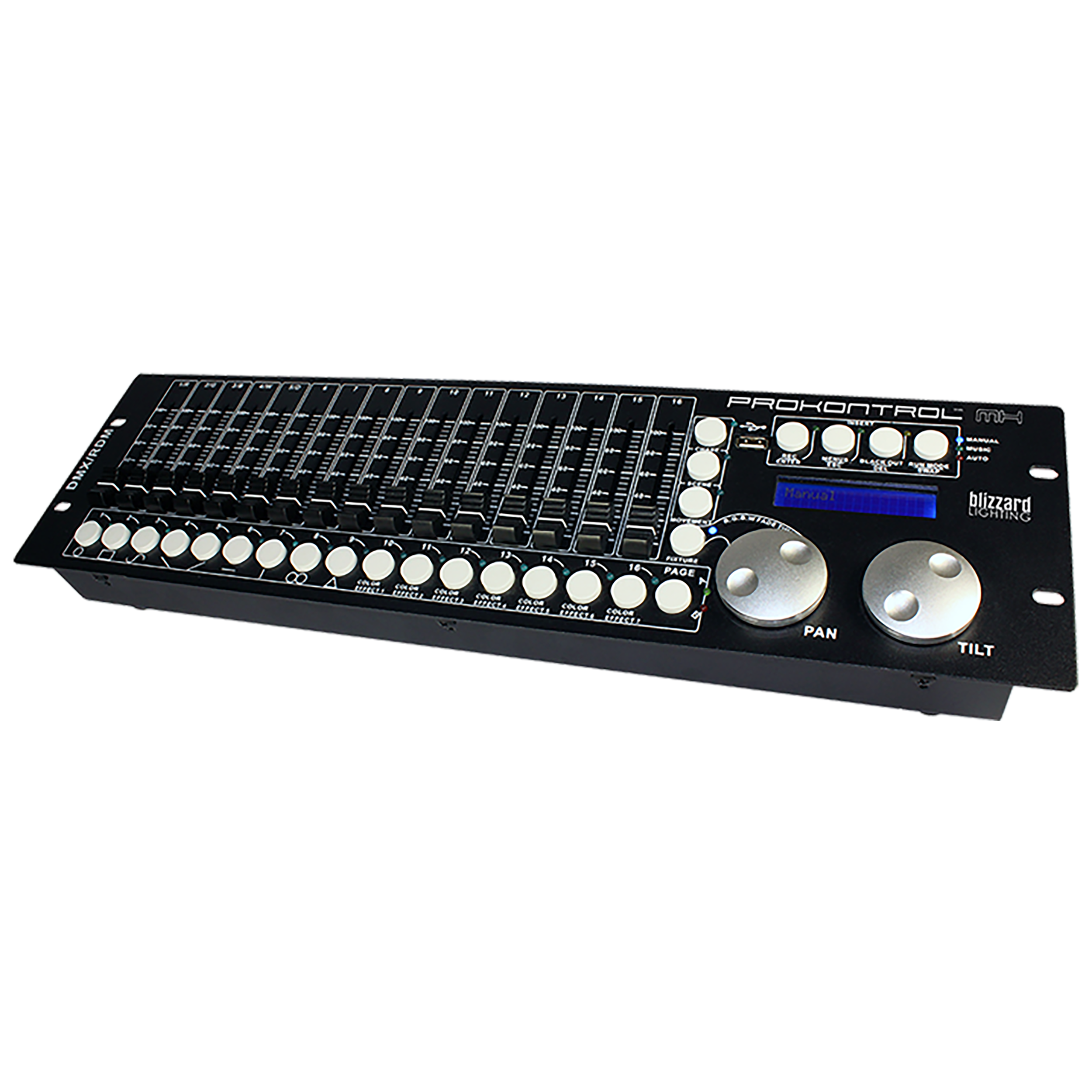 Blizzard Lighting ProKontrol MH