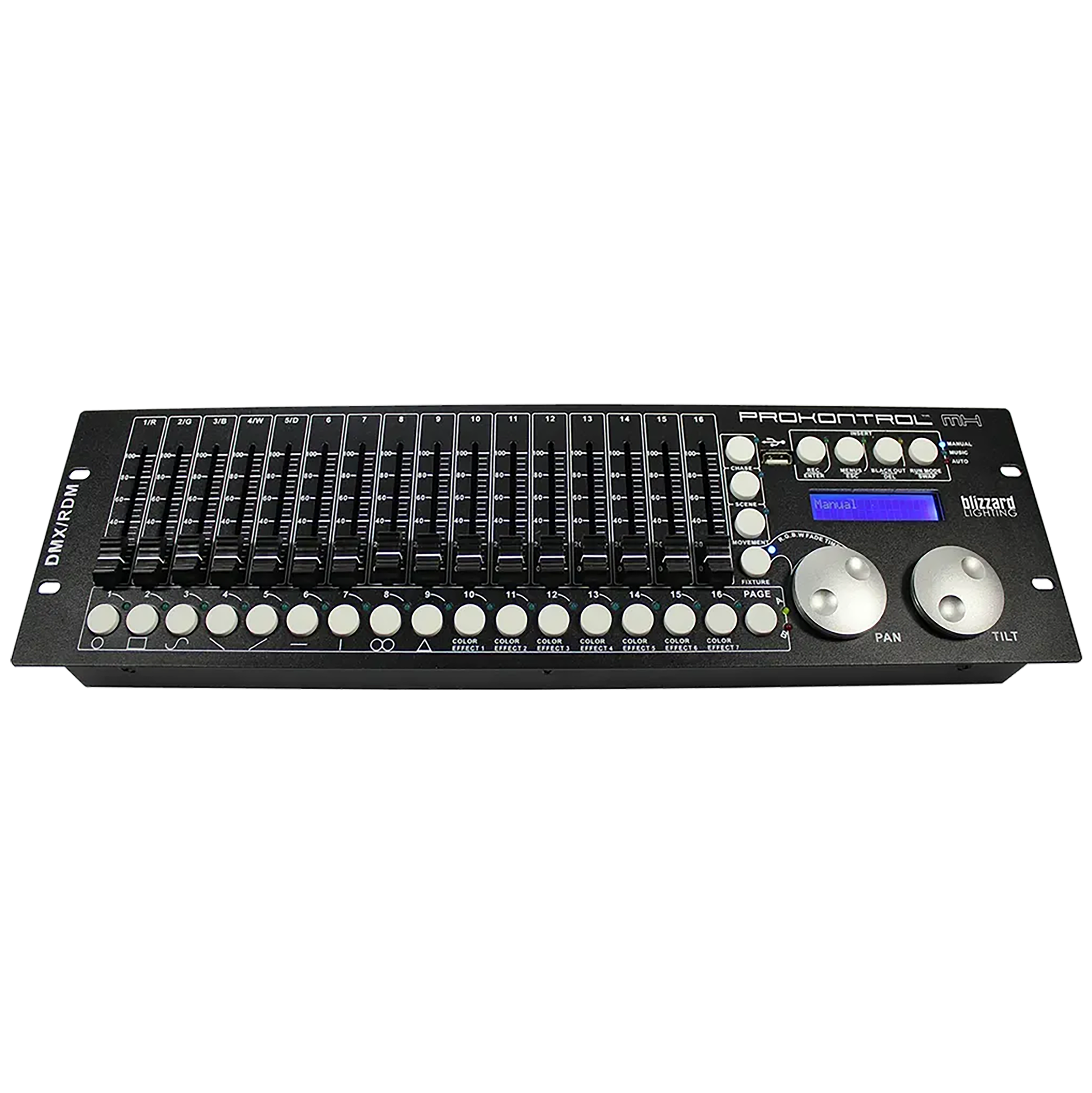 Blizzard Lighting ProKontrol MH