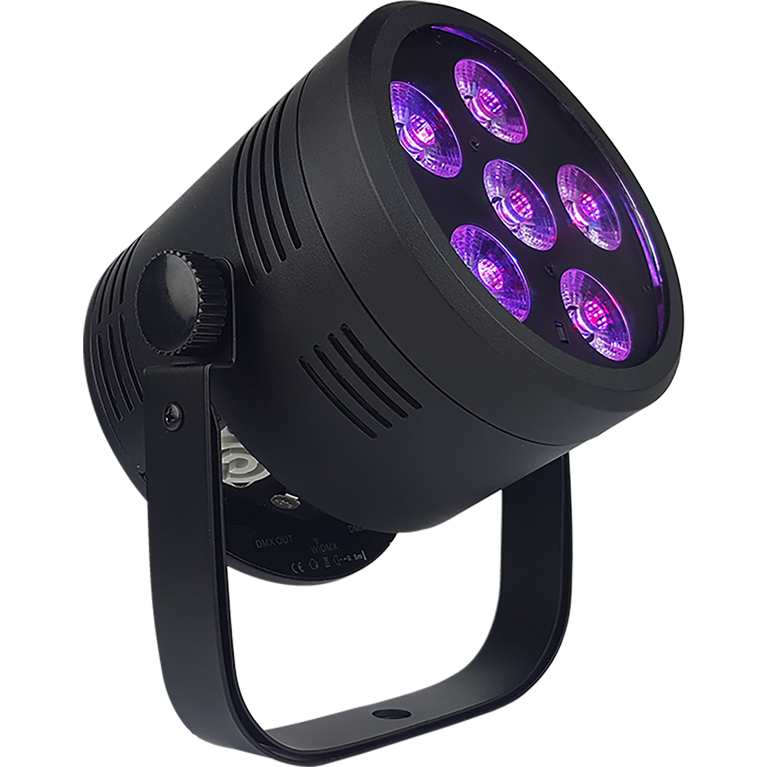 Blizzard Lighting LB Hex Unplugged Wash