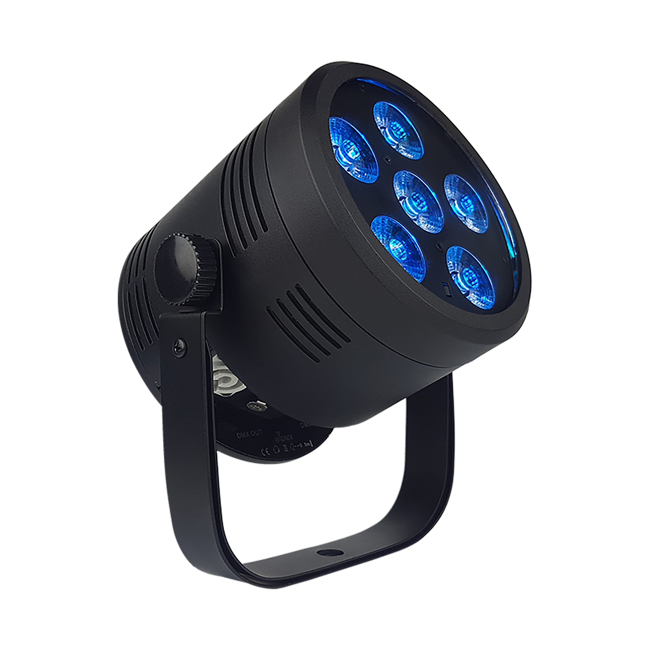 Blizzard Lighting LB Hex Unplugged Wash