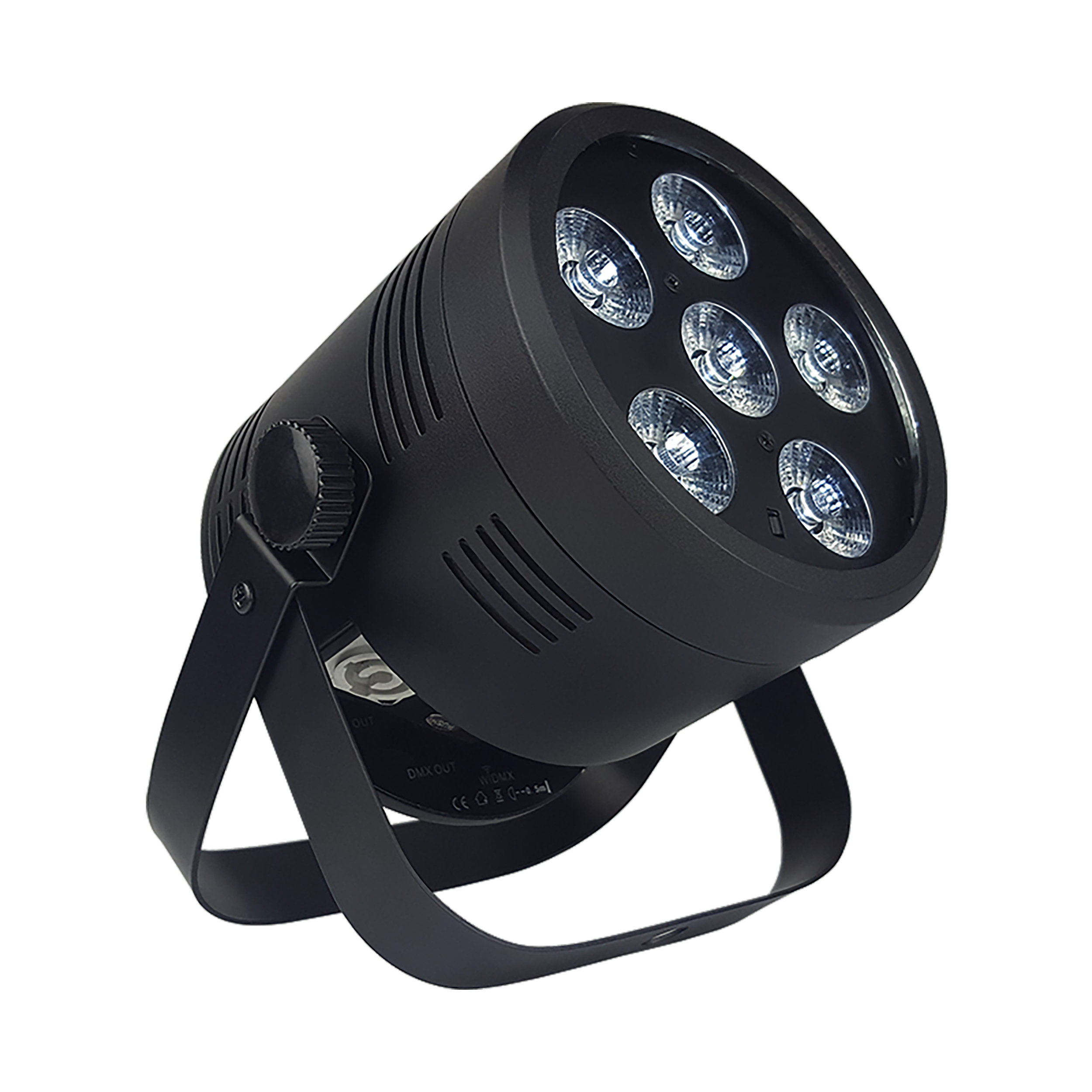 Blizzard Lighting LB Hex Unplugged Wash