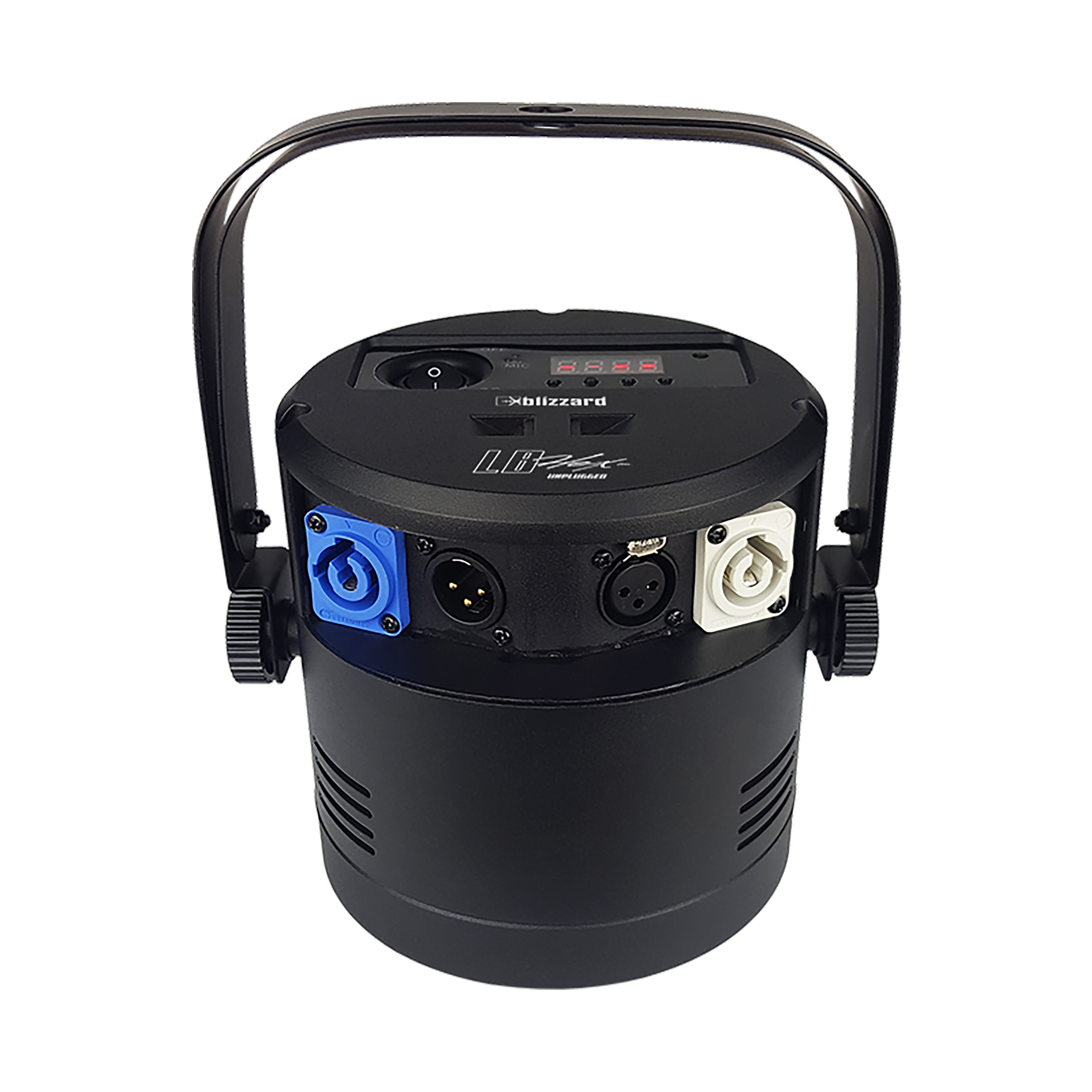 Blizzard Lighting LB Hex Unplugged Wash