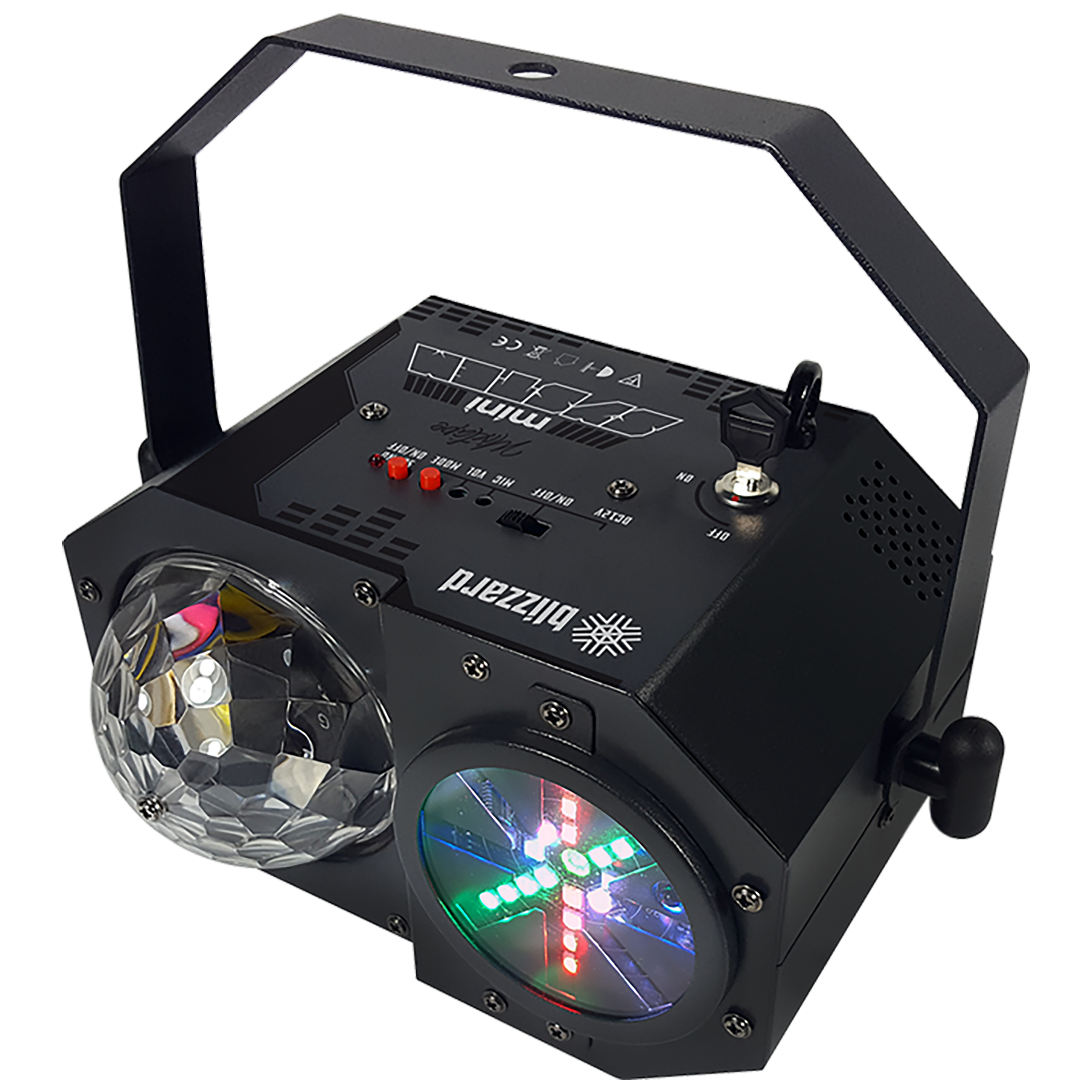 Blizzard Lighting Minisystem