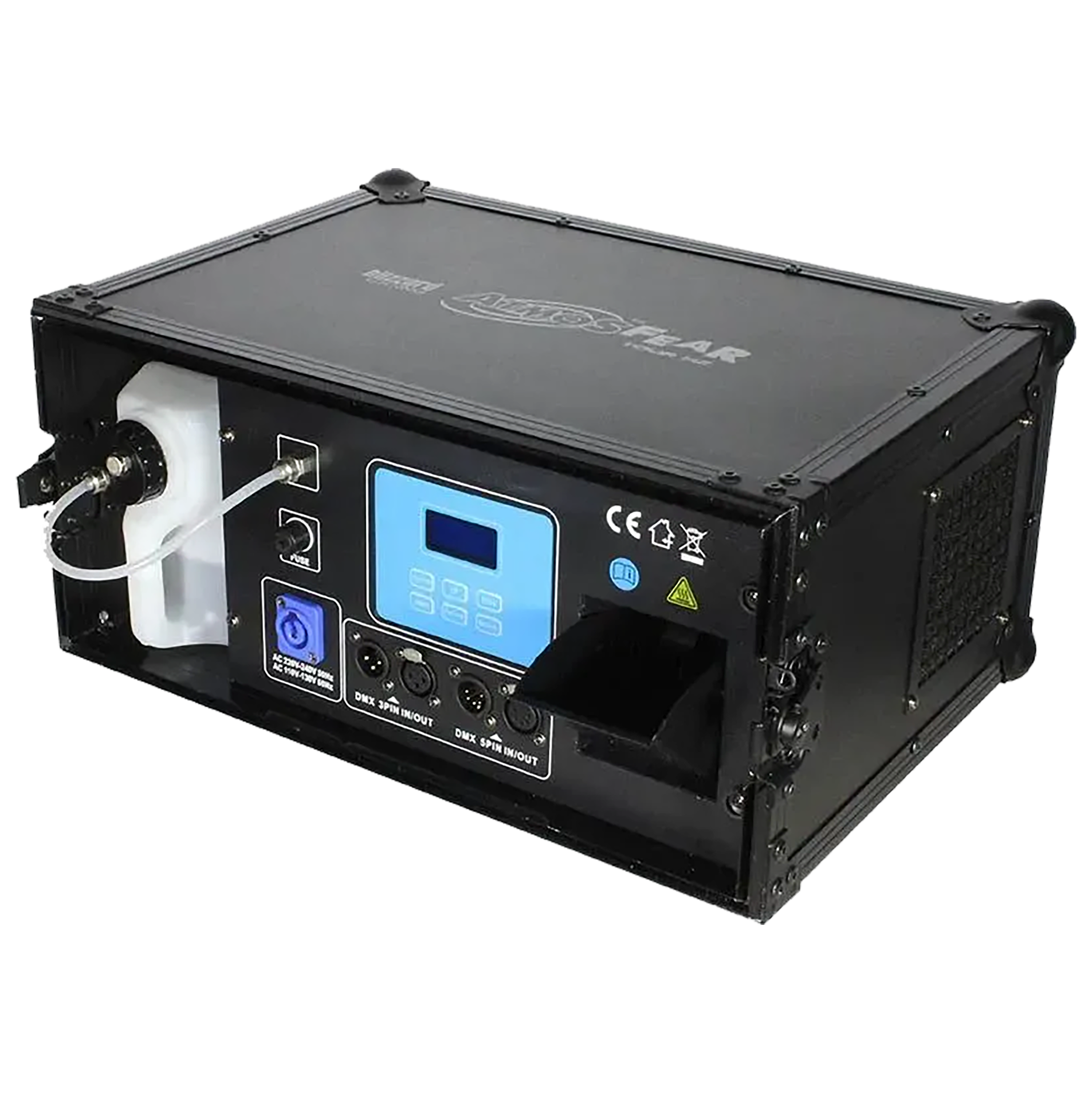 Blizzard Lighting AtmosFEAR Tour HZ