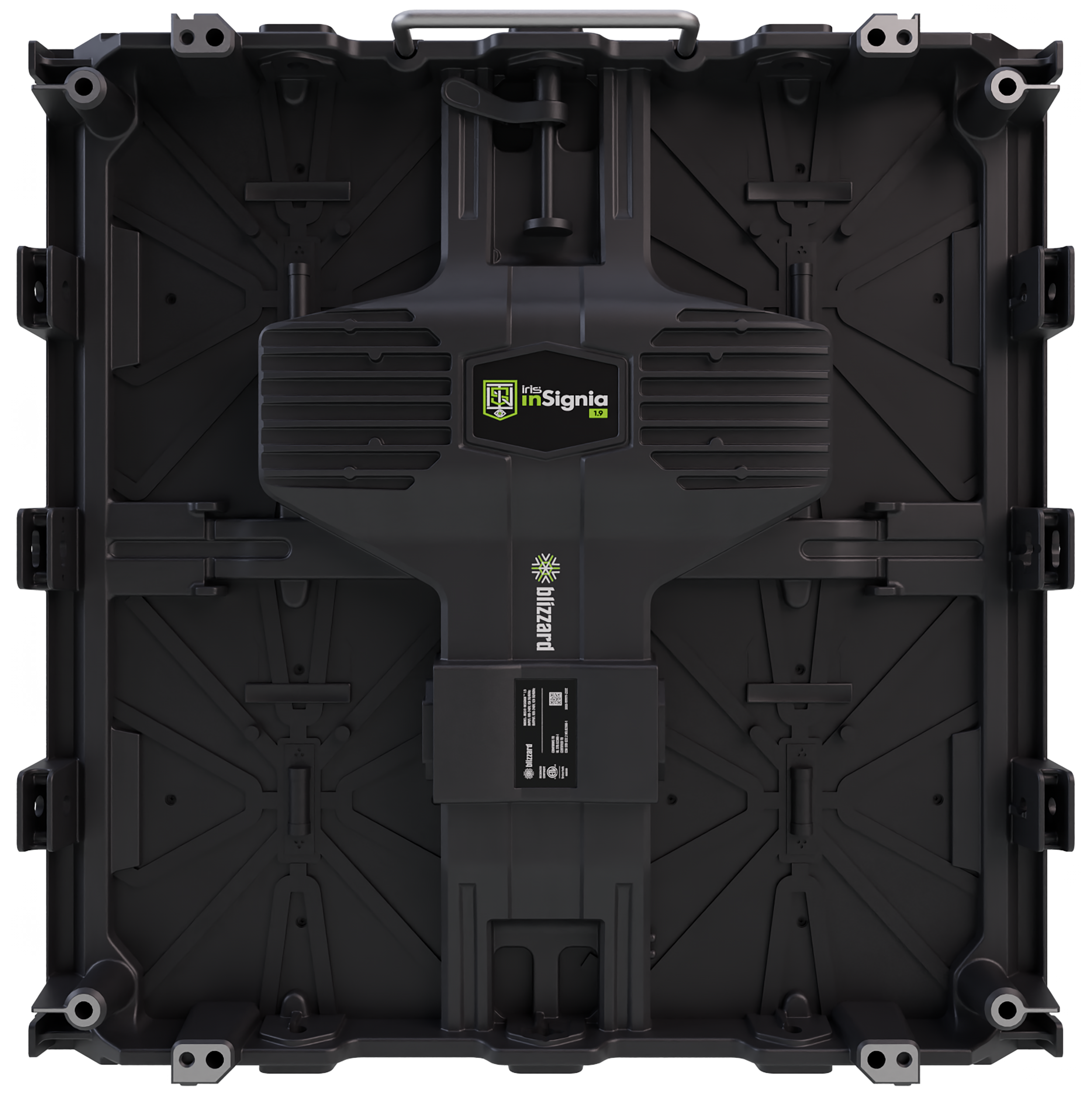 Blizzard Lighting IRiS InSignia 1.9