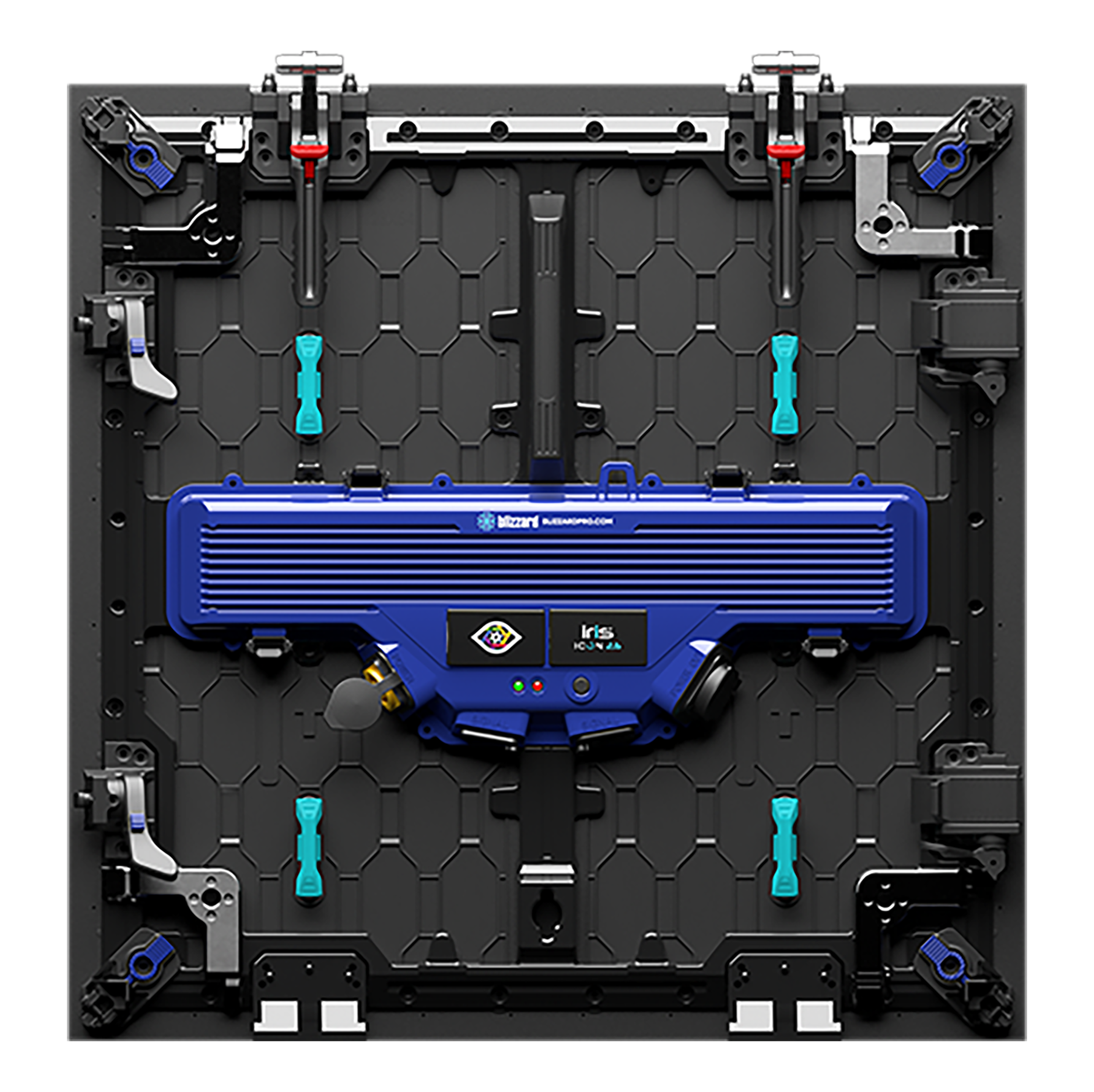 Blizzard Lighting IRiS Icon 2.6