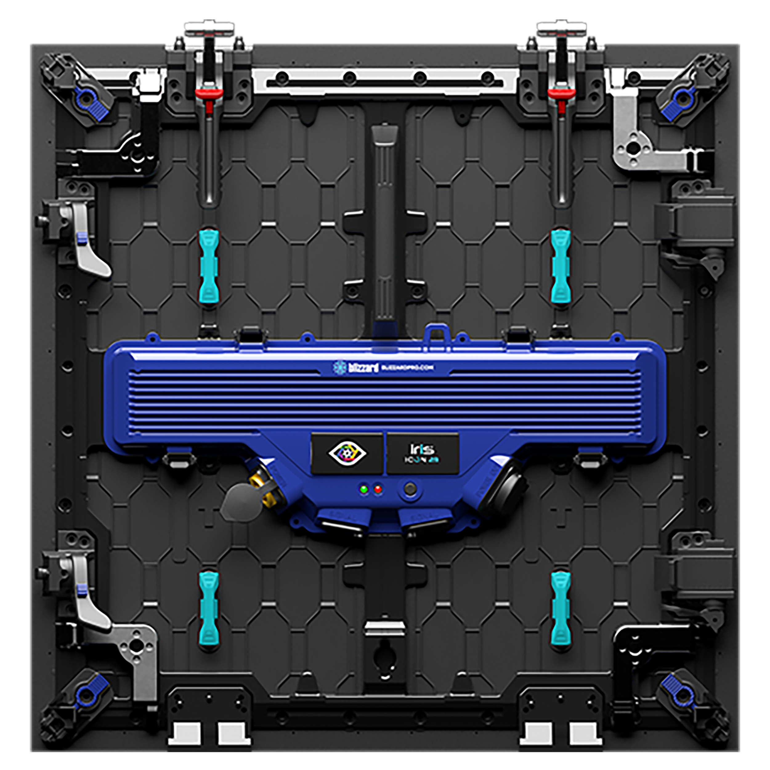 Blizzard Lighting IRiS Icon 2.9