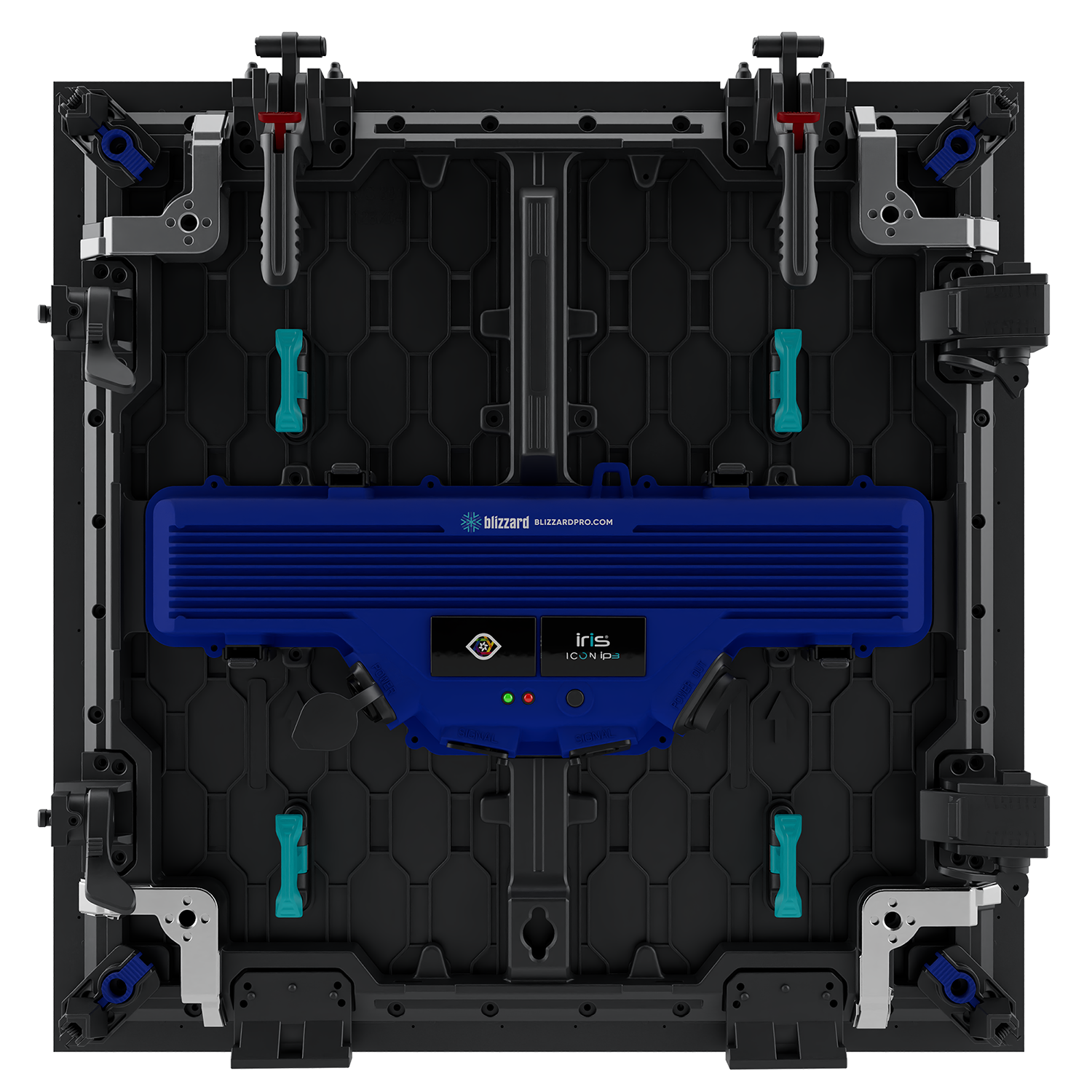 Blizzard Lighting IRiS Icon IP3
