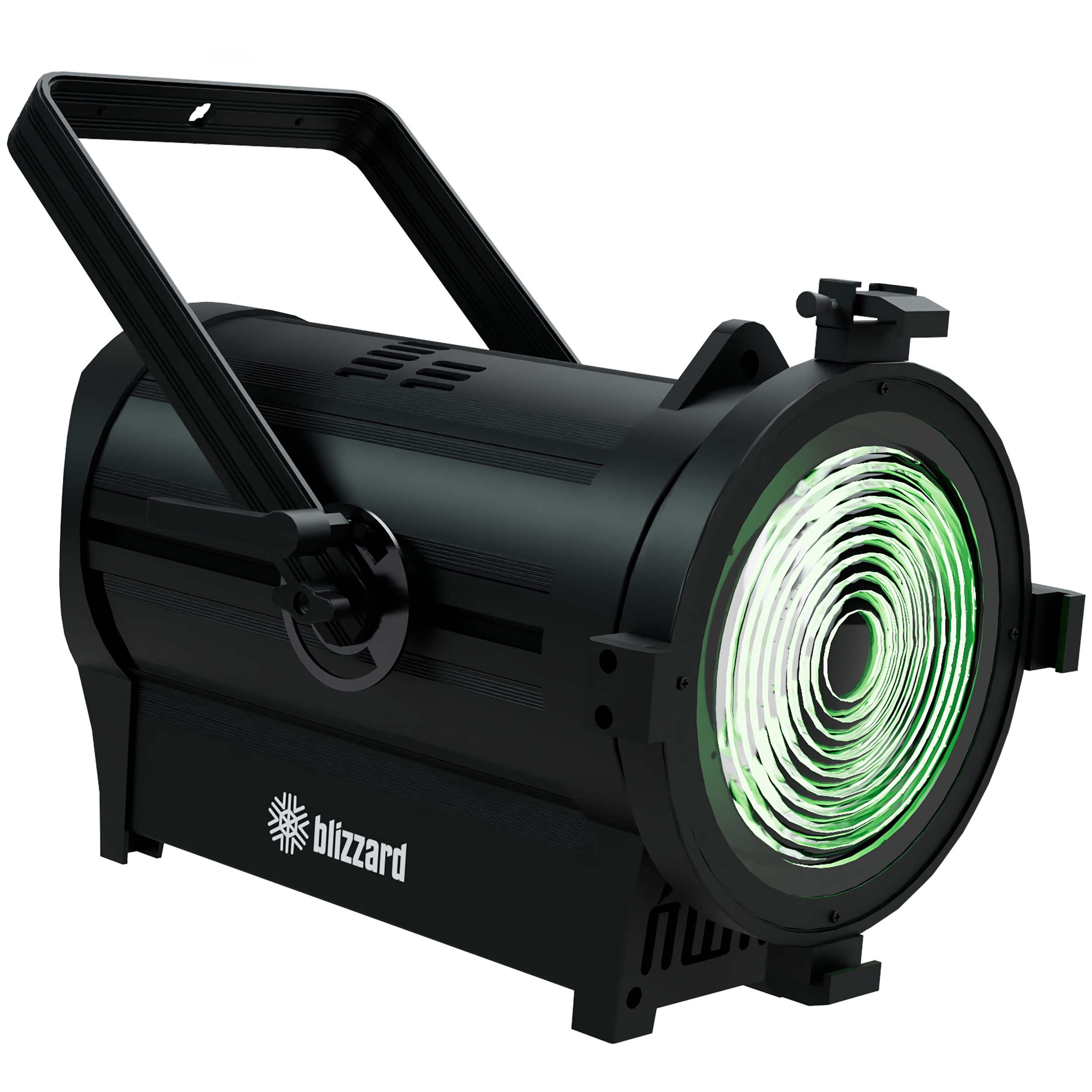 Blizzard Lighting Verismo Fresnel RGBALC