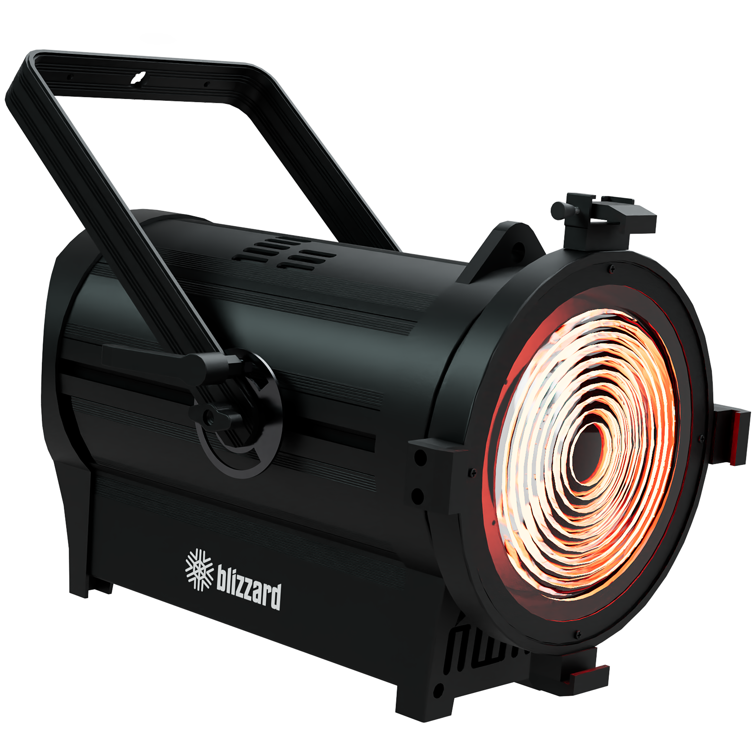 Blizzard Lighting Verismo Fresnel RGBALC