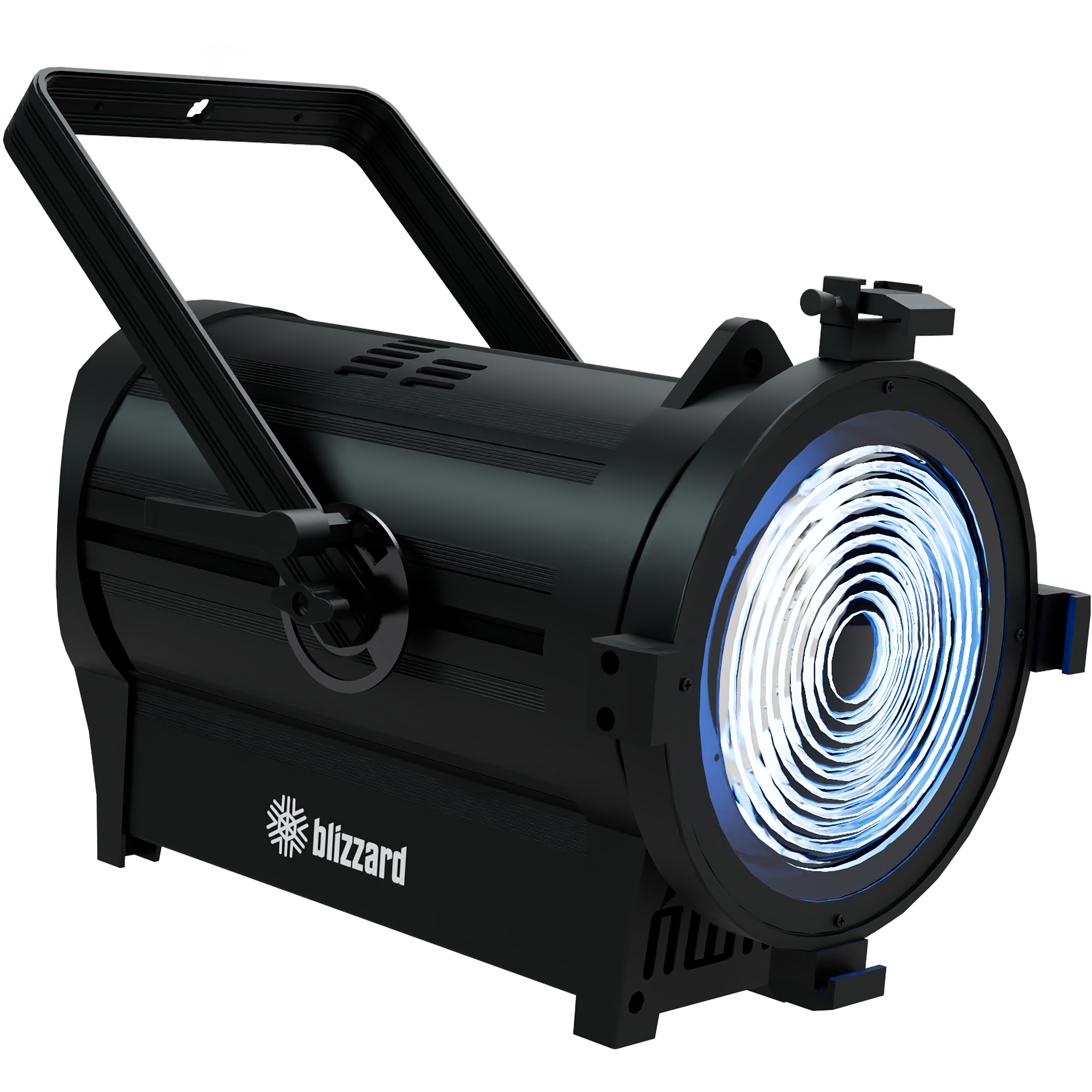 Blizzard Lighting Verismo Fresnel RGBALC