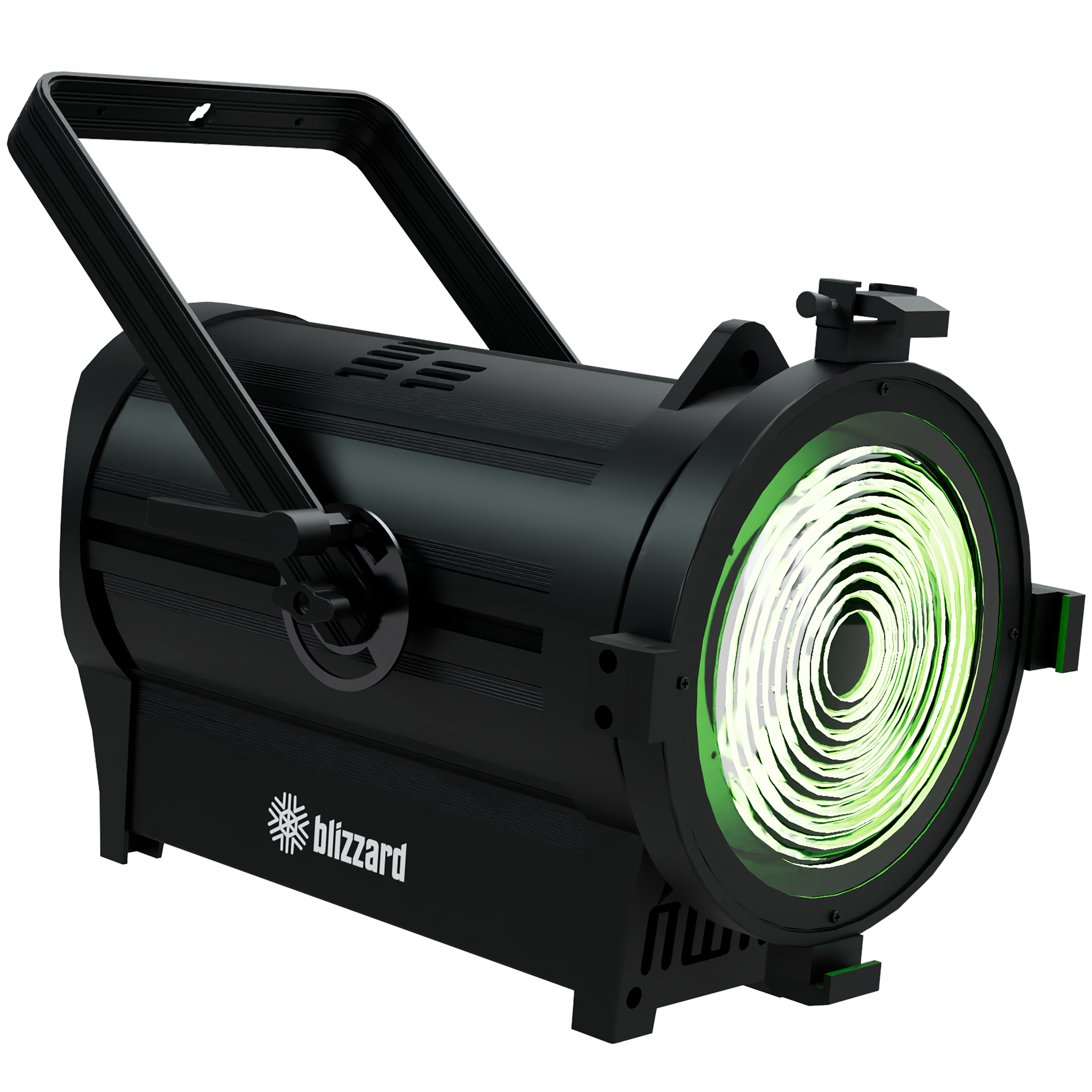 Blizzard Lighting Verismo Fresnel RGBALC