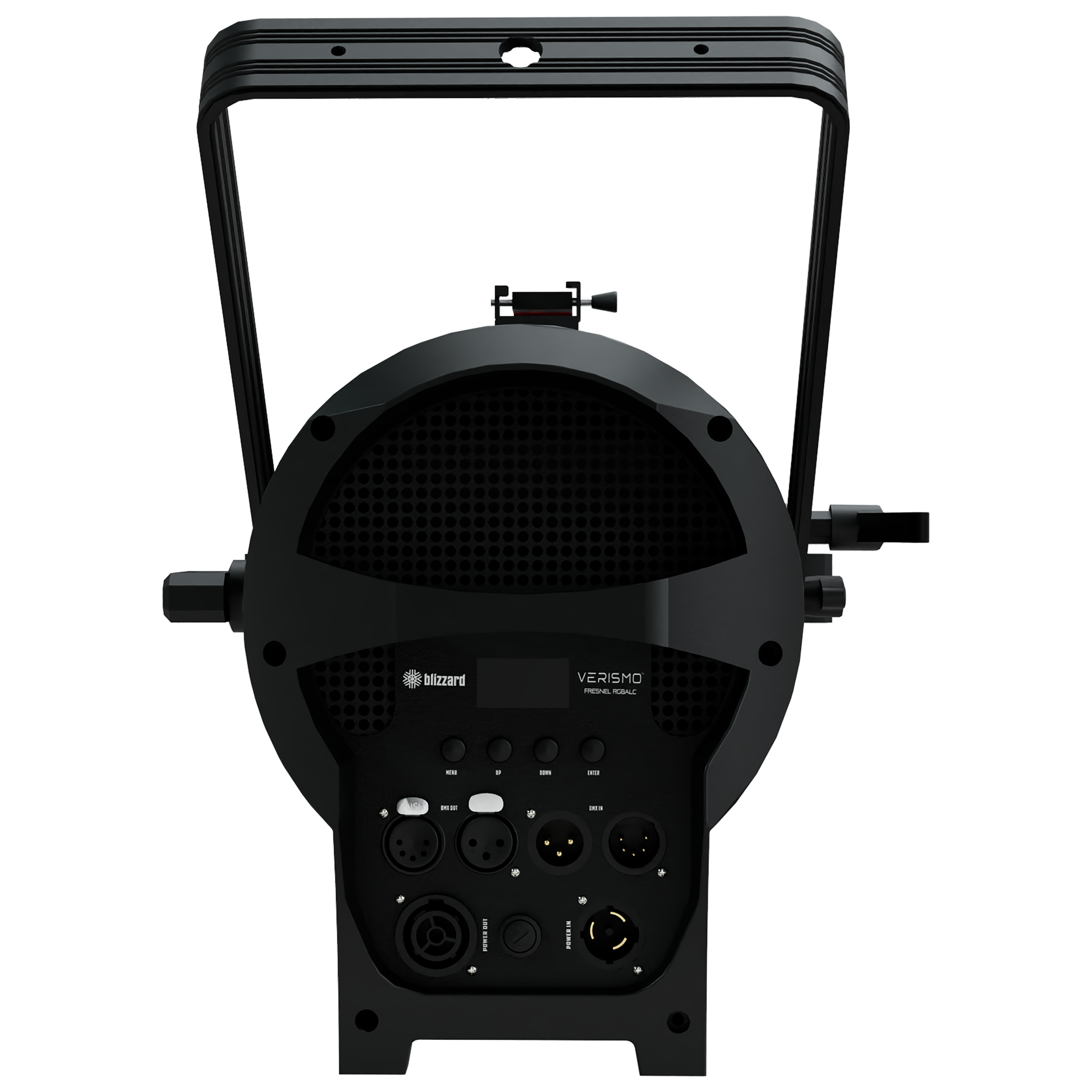 Blizzard Lighting Verismo Fresnel RGBALC
