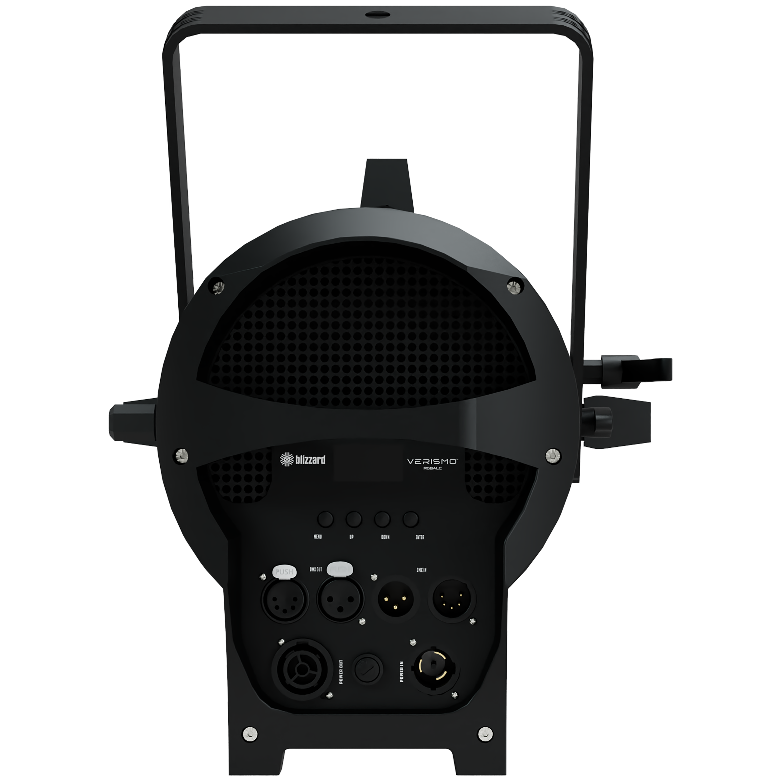 Blizzard Lighting Verismo Profile RGBALC