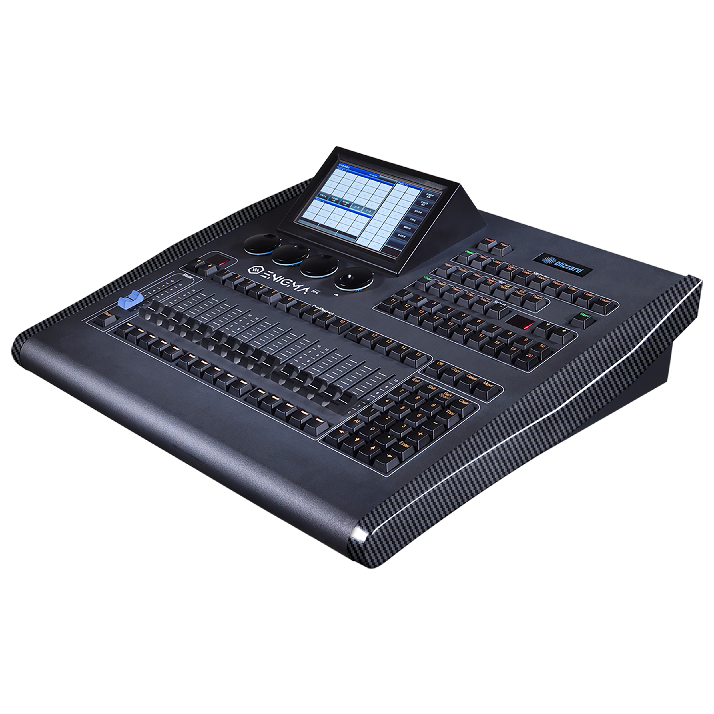 Blizzard Lighting Enigma M4