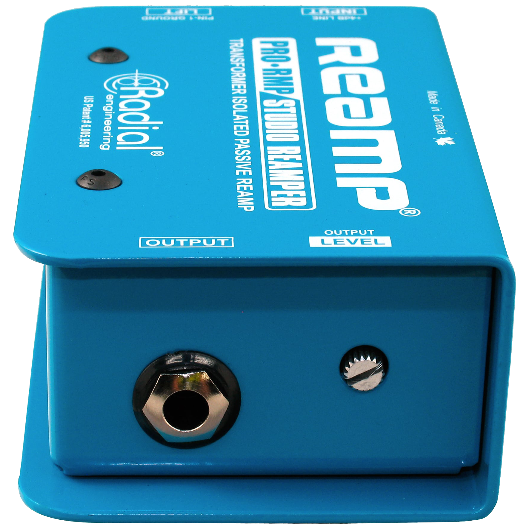 Radial ProRMP Studio Reamper