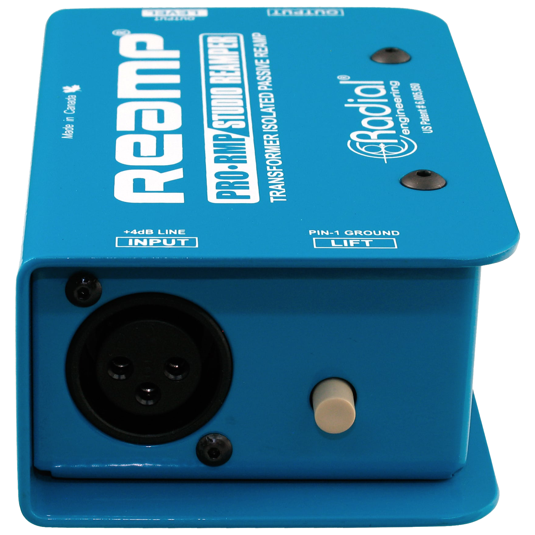 Radial ProRMP Studio Reamper