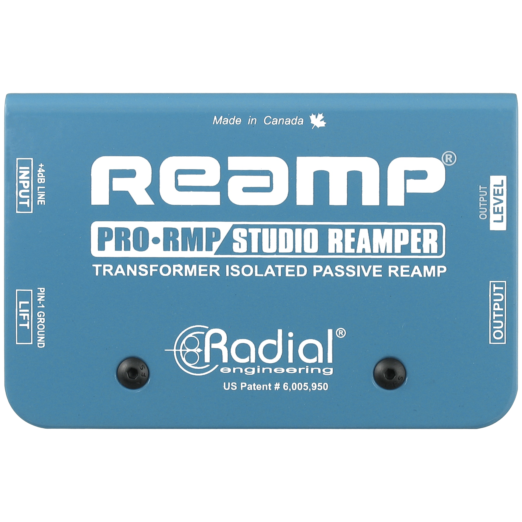 Radial ProRMP Studio Reamper