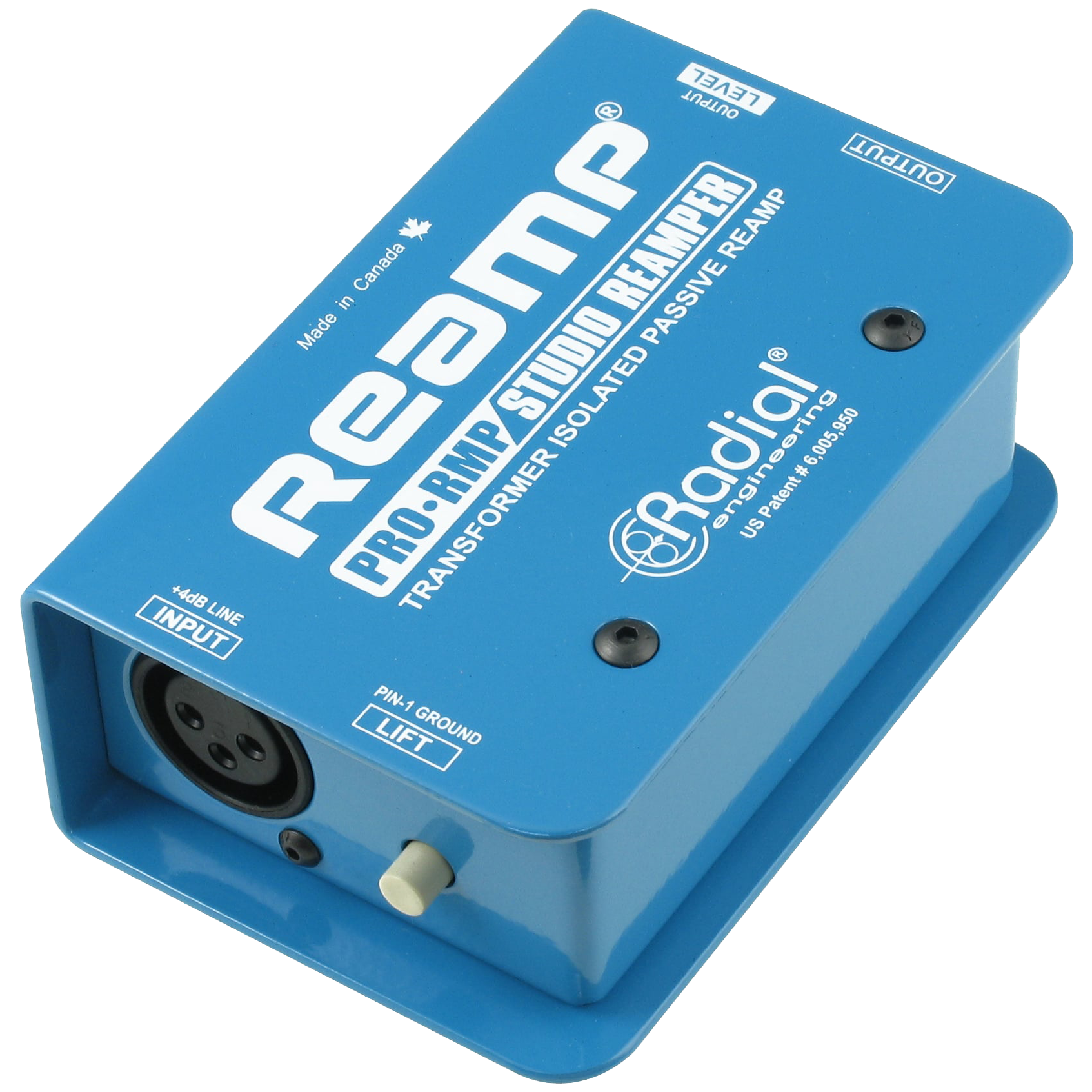 Radial ProRMP Studio Reamper