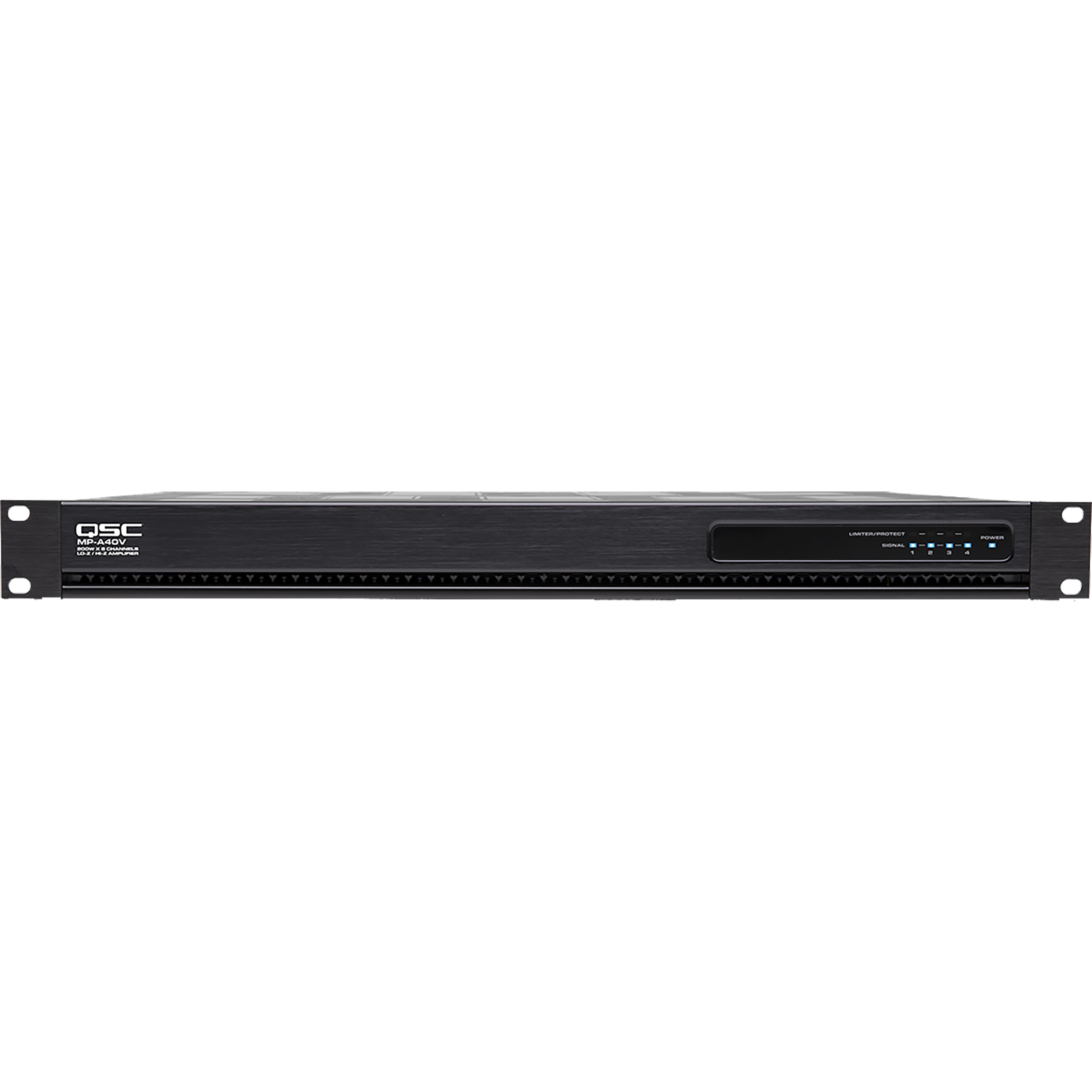 QSC MP-A40V Amplifier