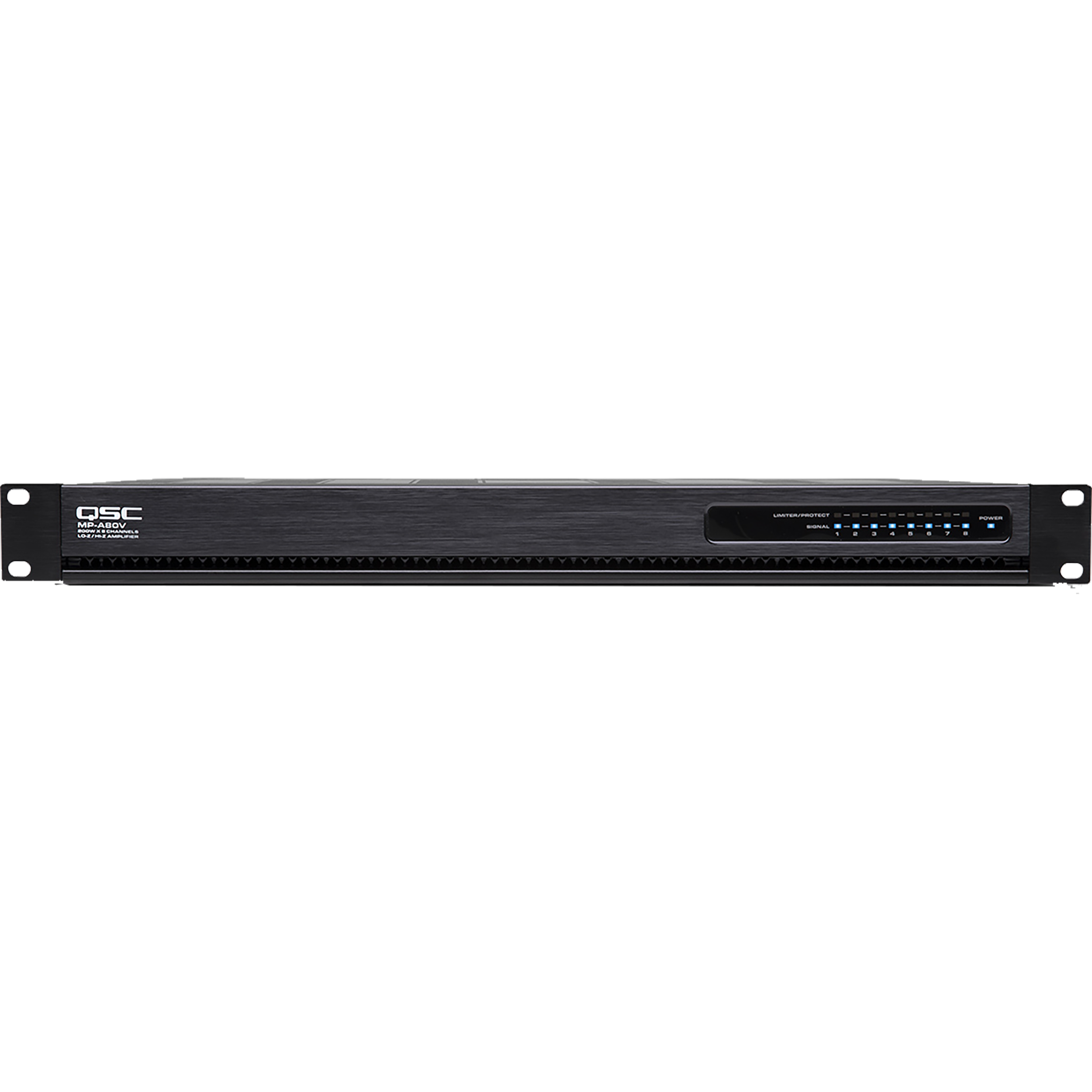 QSC MP-A80V Amplifier