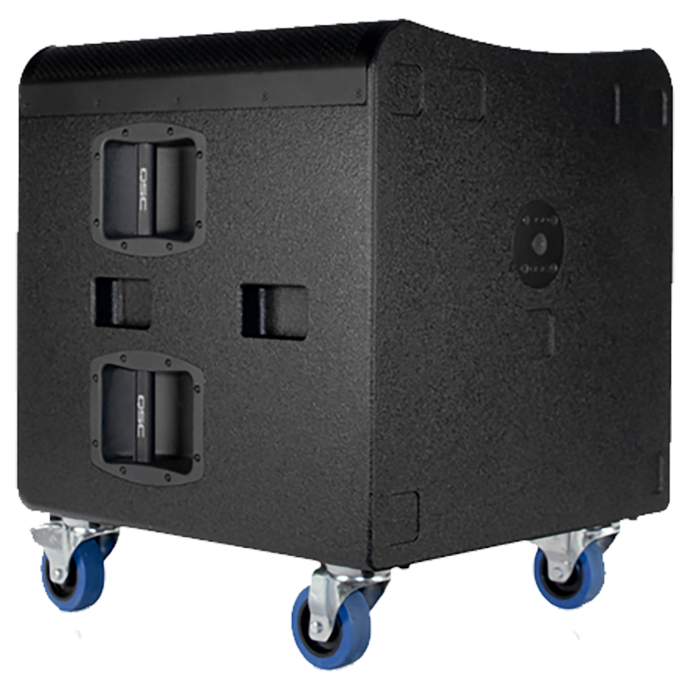 QSC CASTER KIT-L