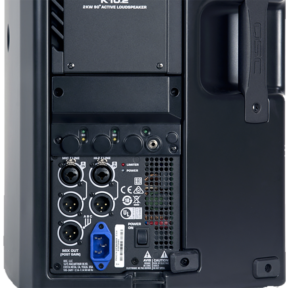 QSC Lock Out Kit for K.2 Speakers