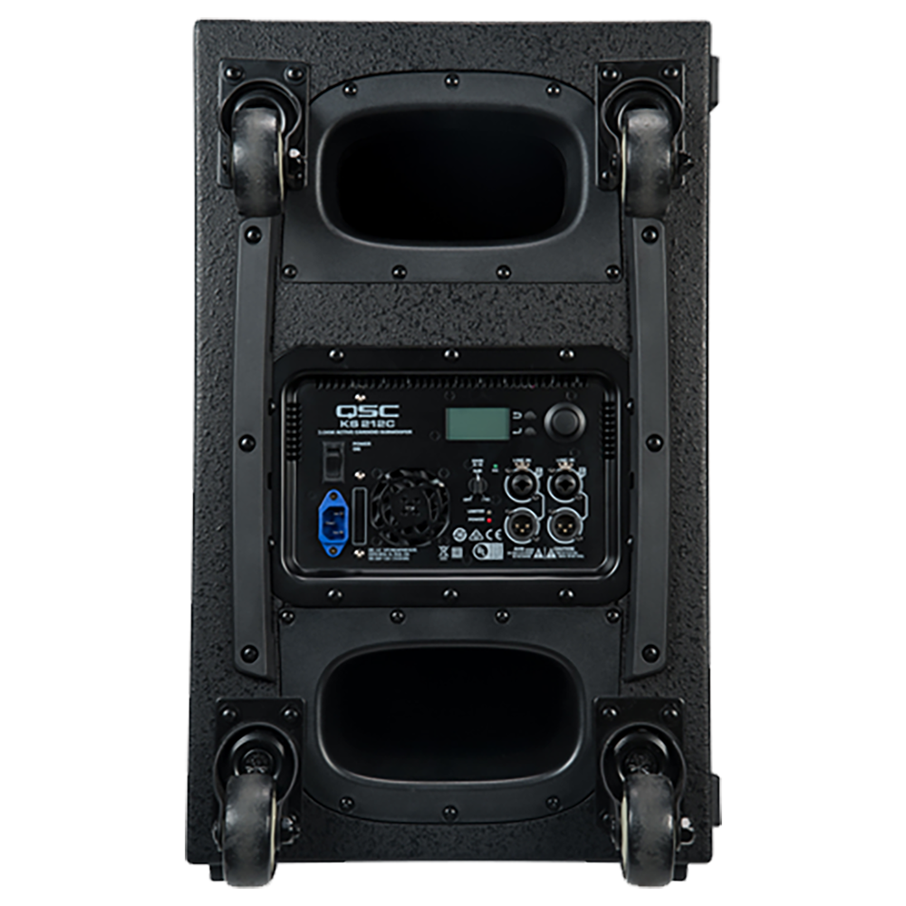 QSC CASTER KIT-S