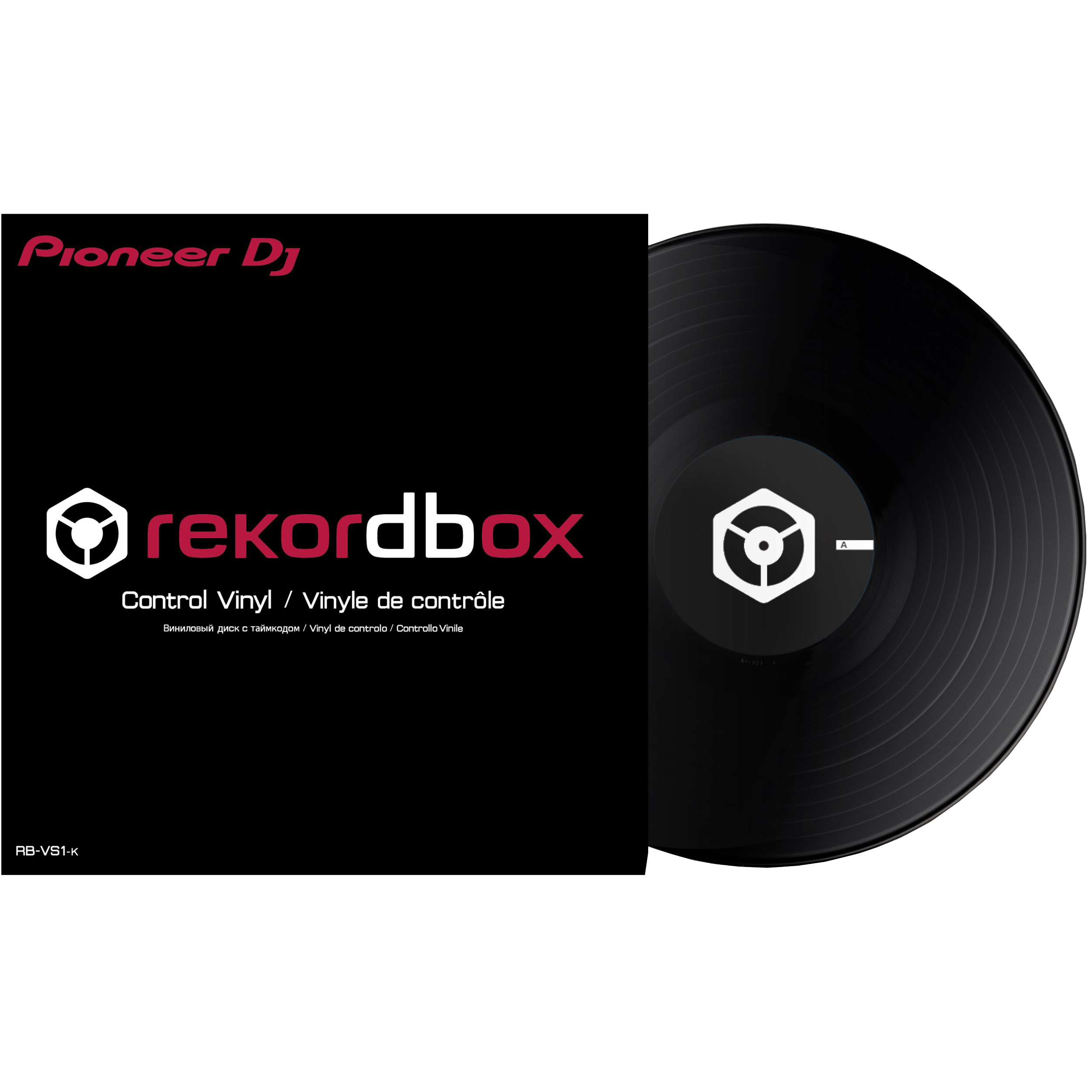 Pioneer DJ RB-VS1-K