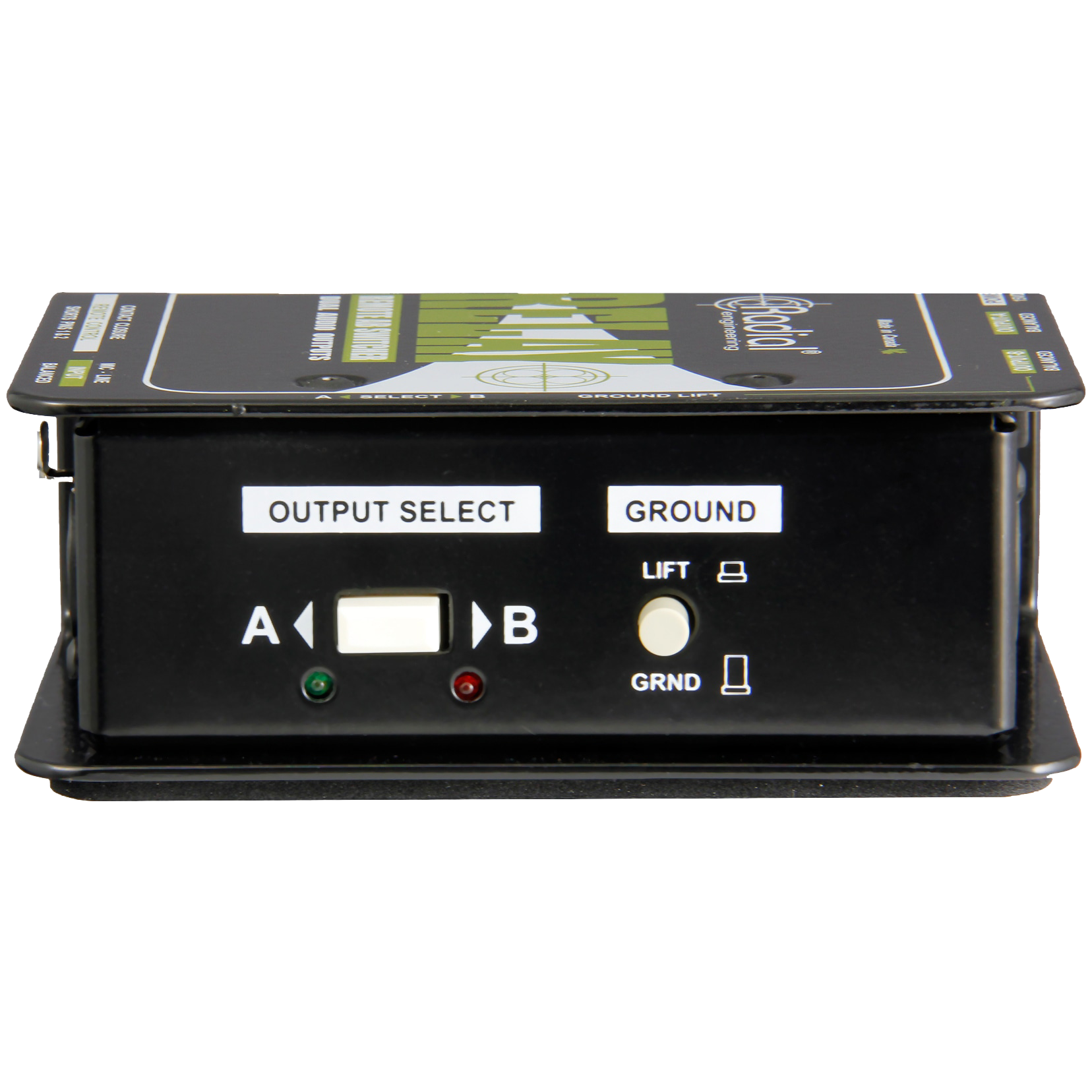 Radial Relay Xo Active Output Switcher