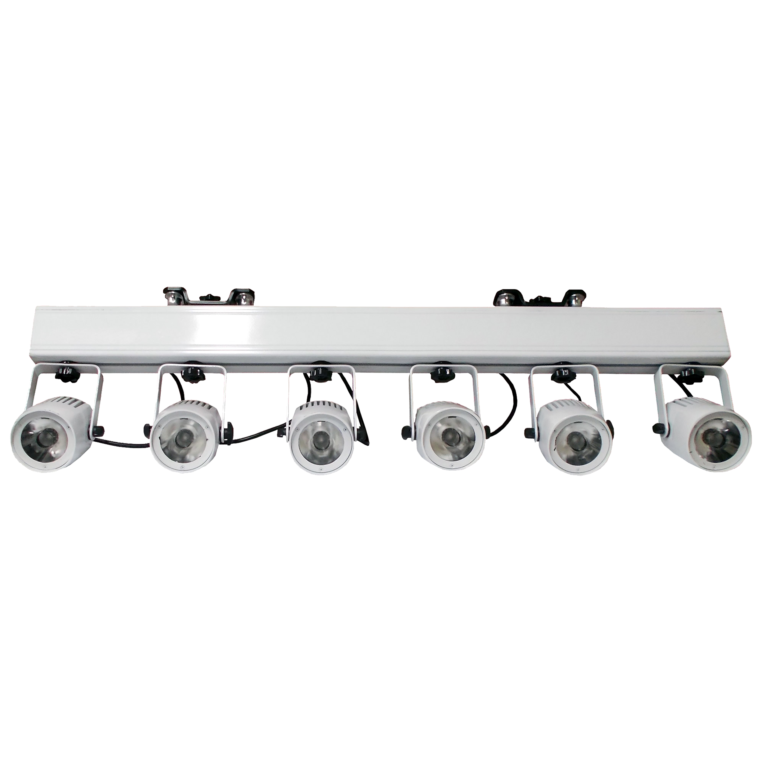 ADJ White Saber Bar 6 LED Pinspot